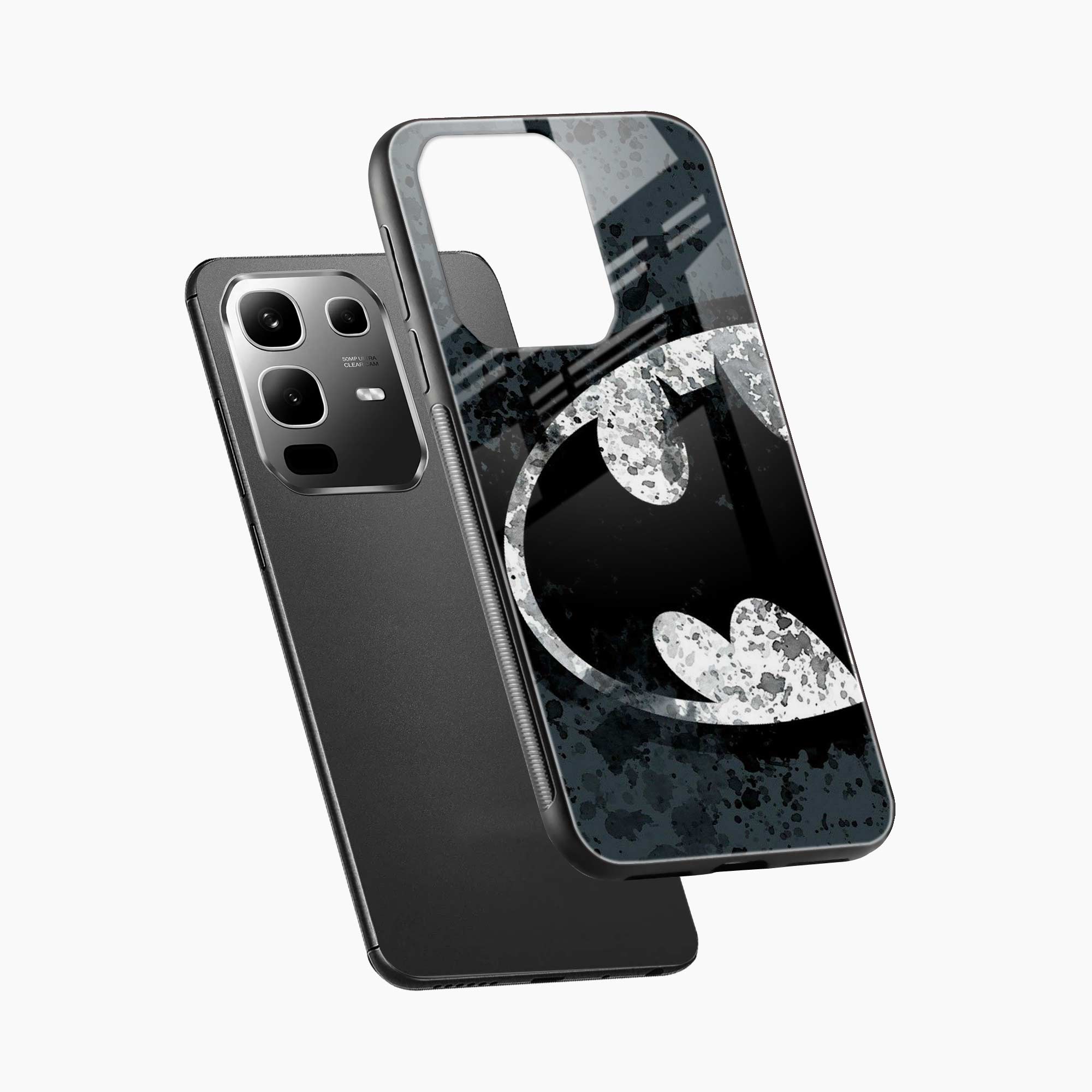 Batman Infinix Note 50s 5G Plus Back Cover