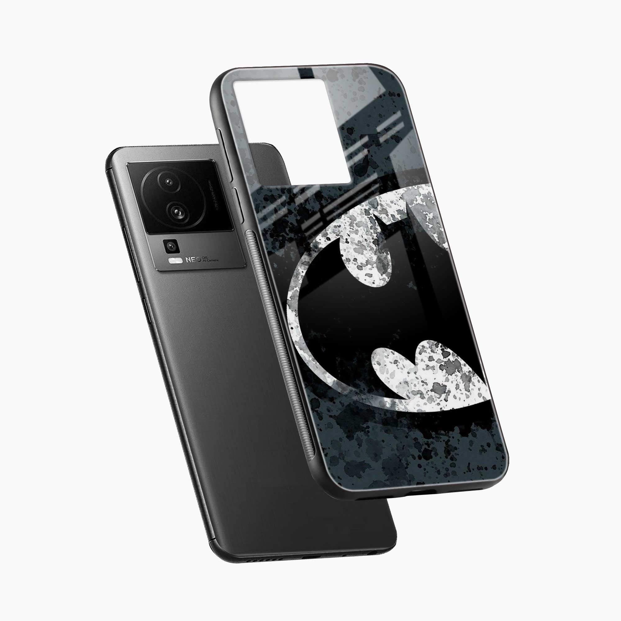 Batman Iqoo Neo 7 Pro 5G Back Cover