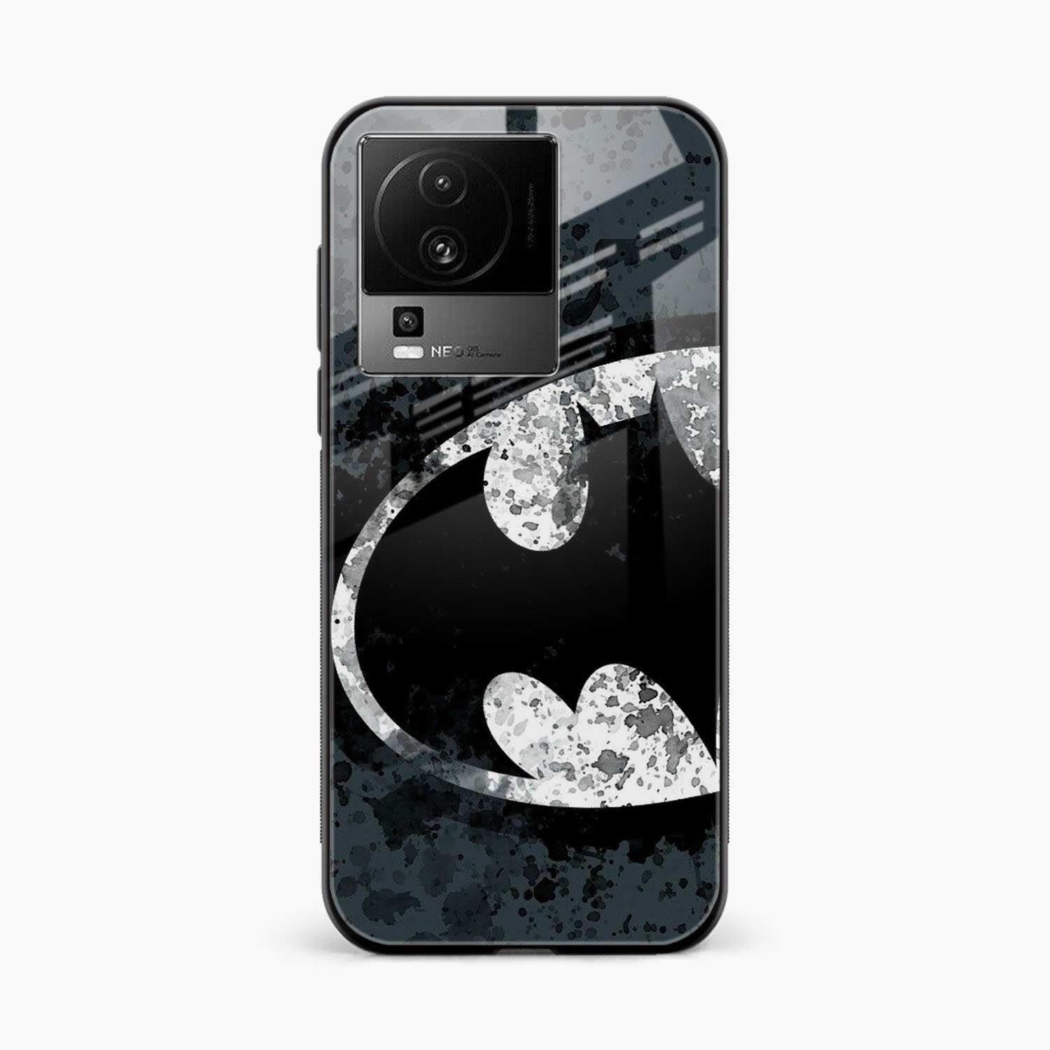 Batman Iqoo Neo 7 Pro 5G Back Cover