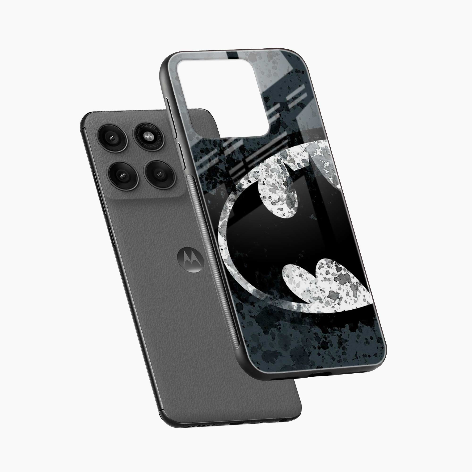 Batman Motorola Edge 60 5G Back Cover