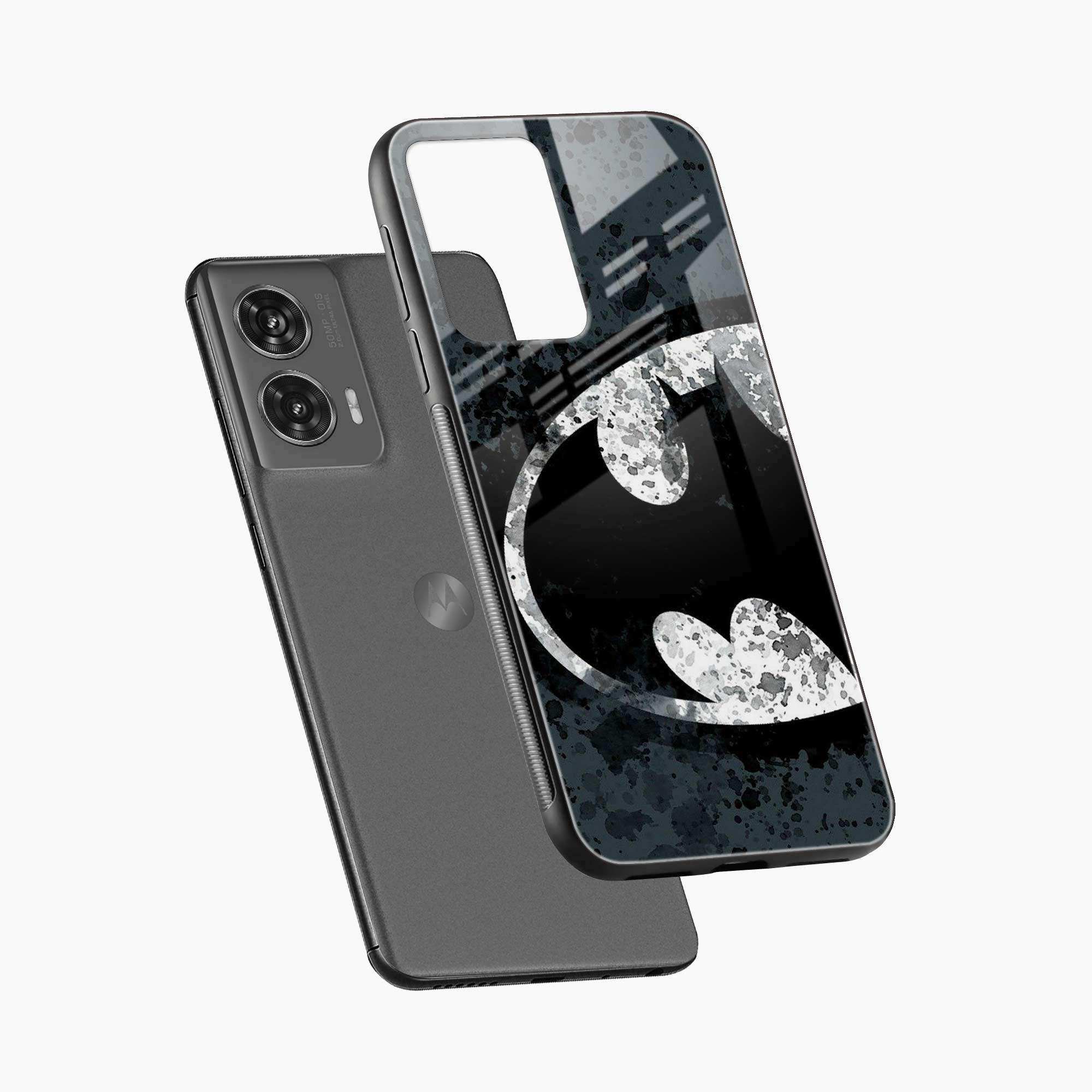 Batman Motorola G96 5G Back Cover