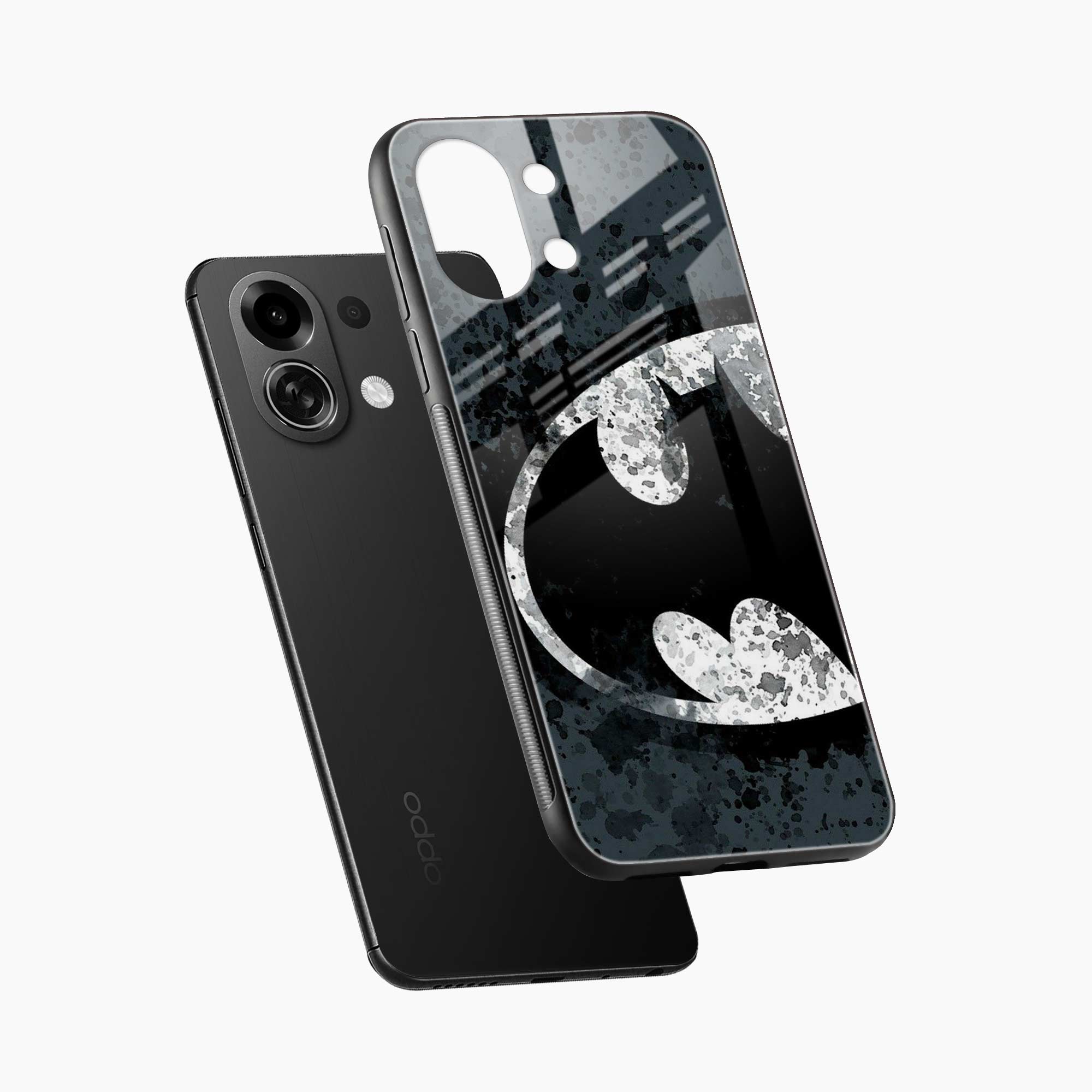 Batman Oppo K13 Turbo 5G Back Cover