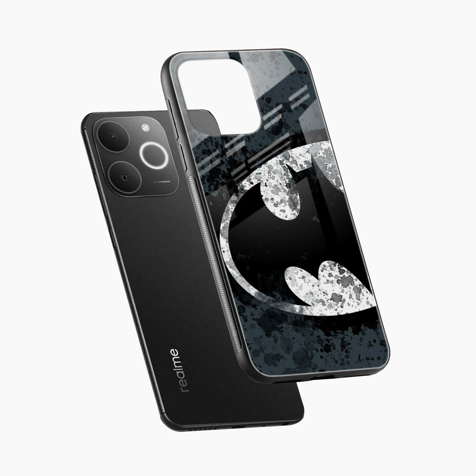 Batman Realme C71 4G Back Cover