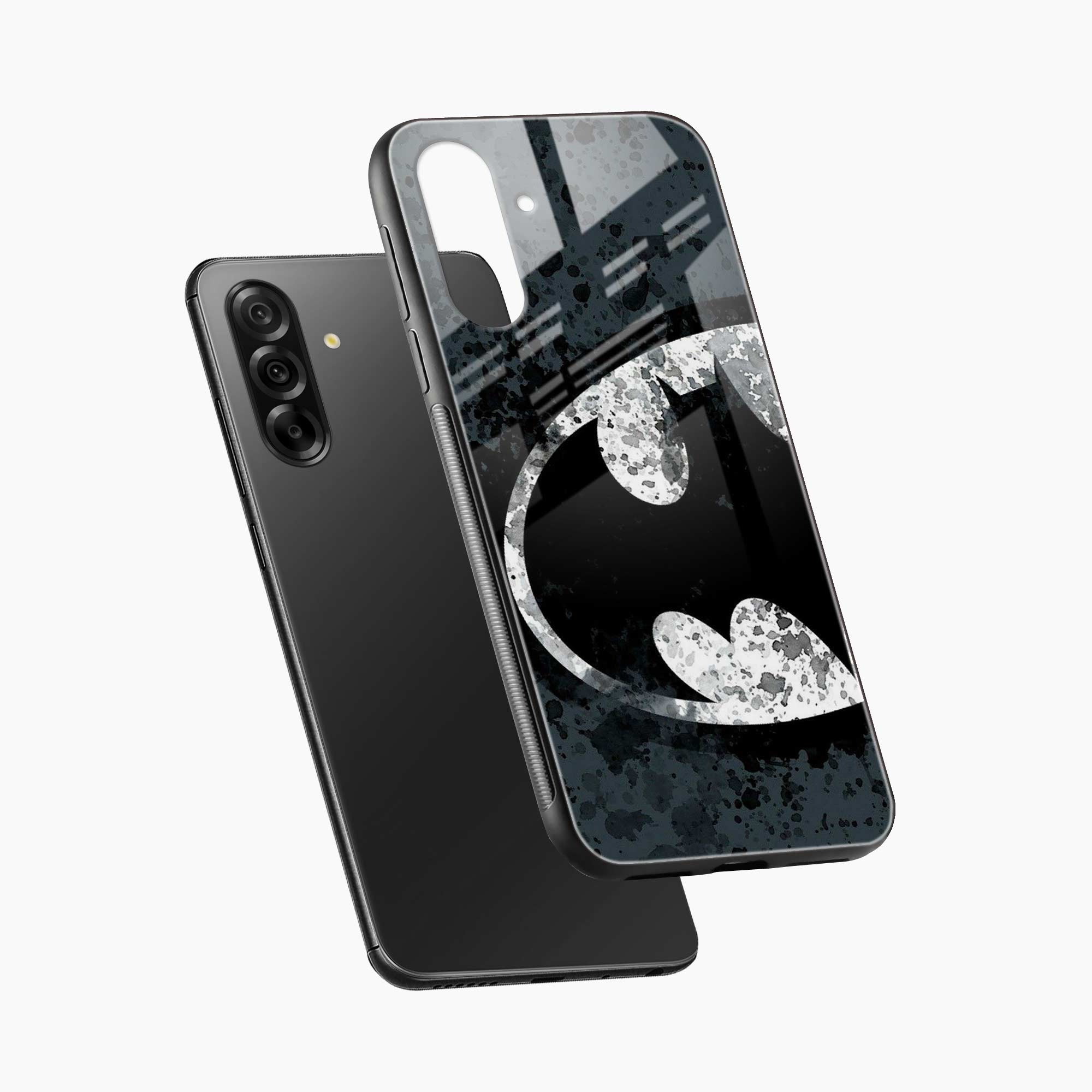 Batman Samsung A17 5G Back Cover