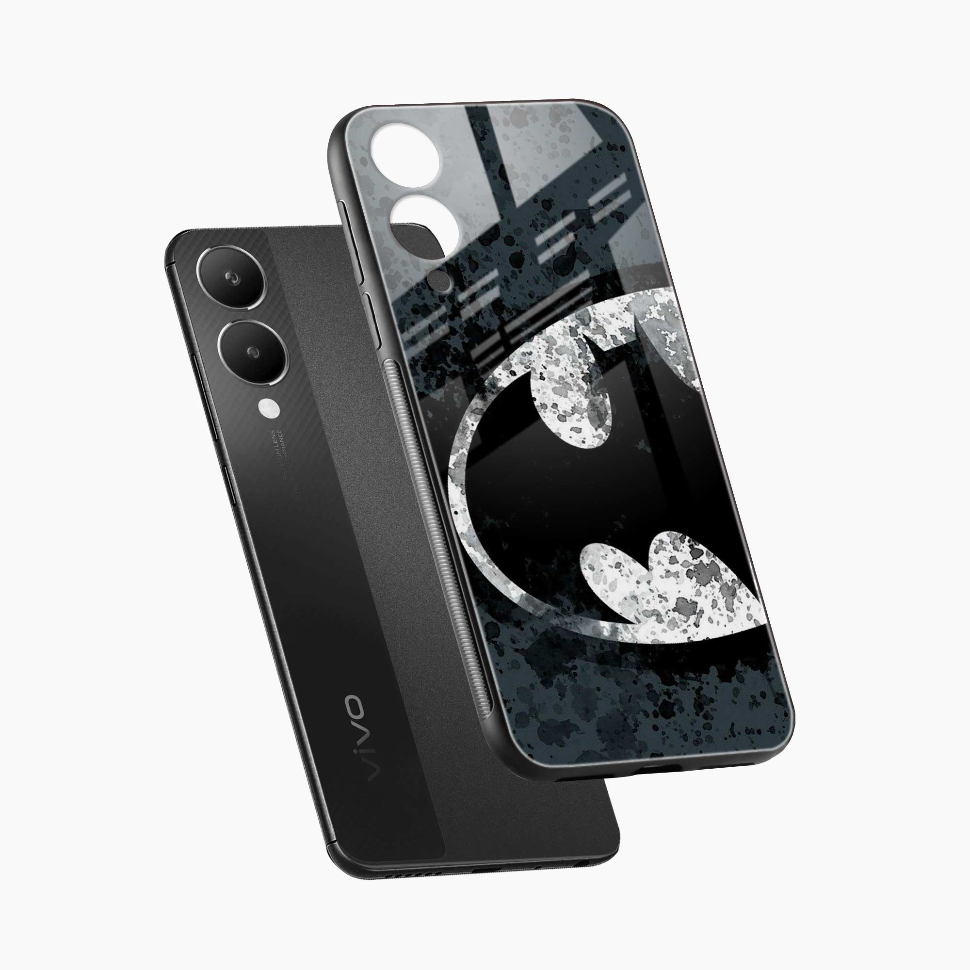 Batman Vivo Y28 5G Back Cover