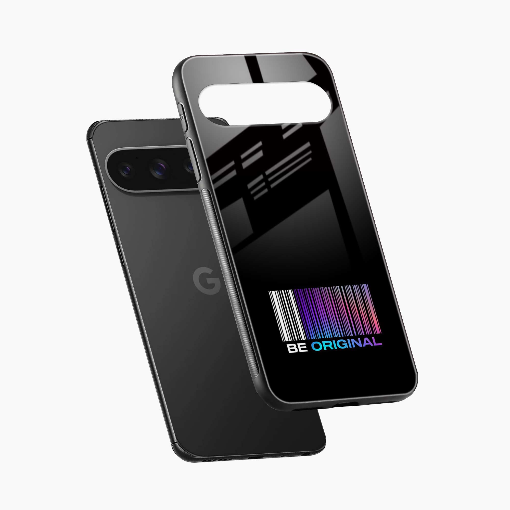 Be Original Google Pixel 10 Pro Back Cover