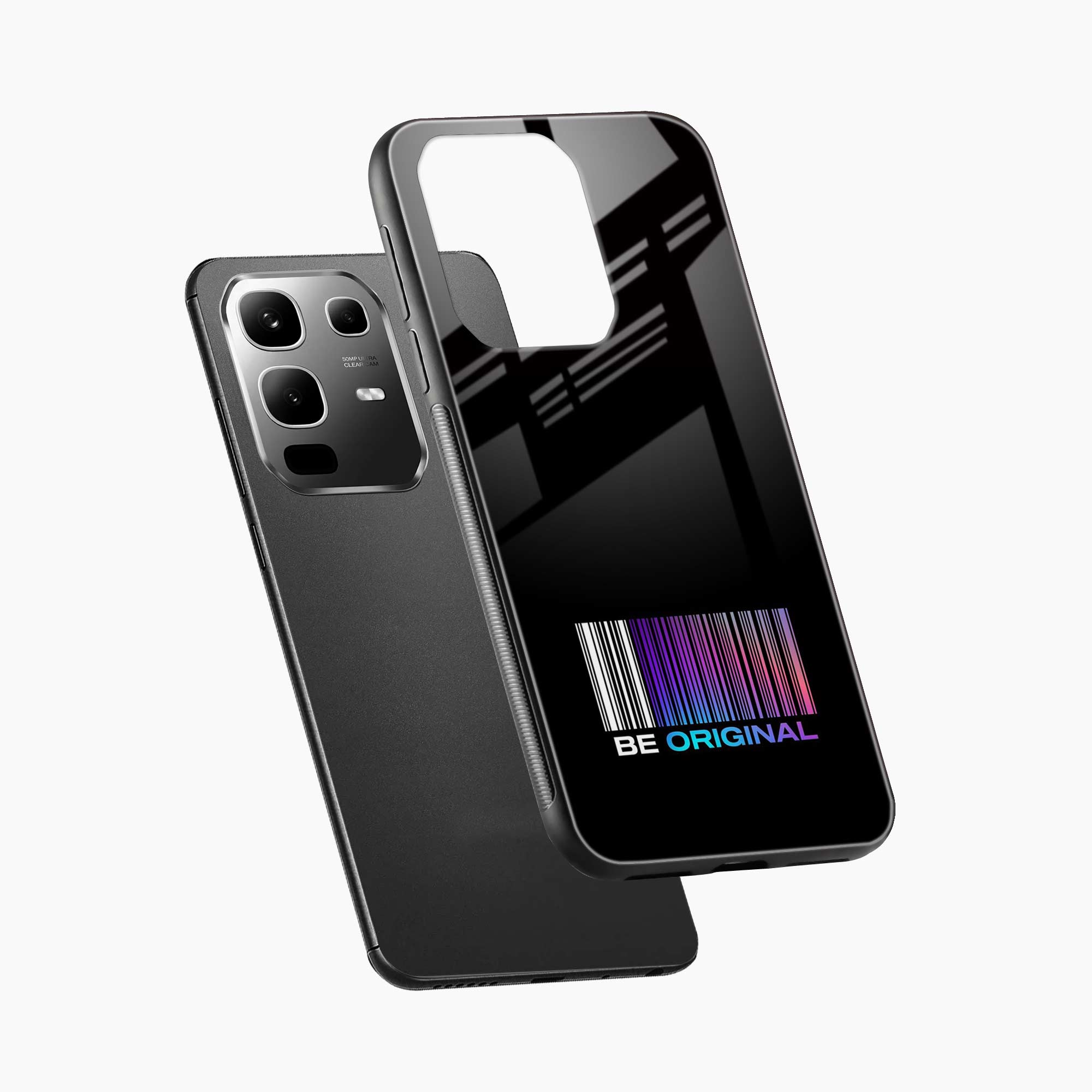 Be Original Infinix Note 50s 5G Plus Back Cover