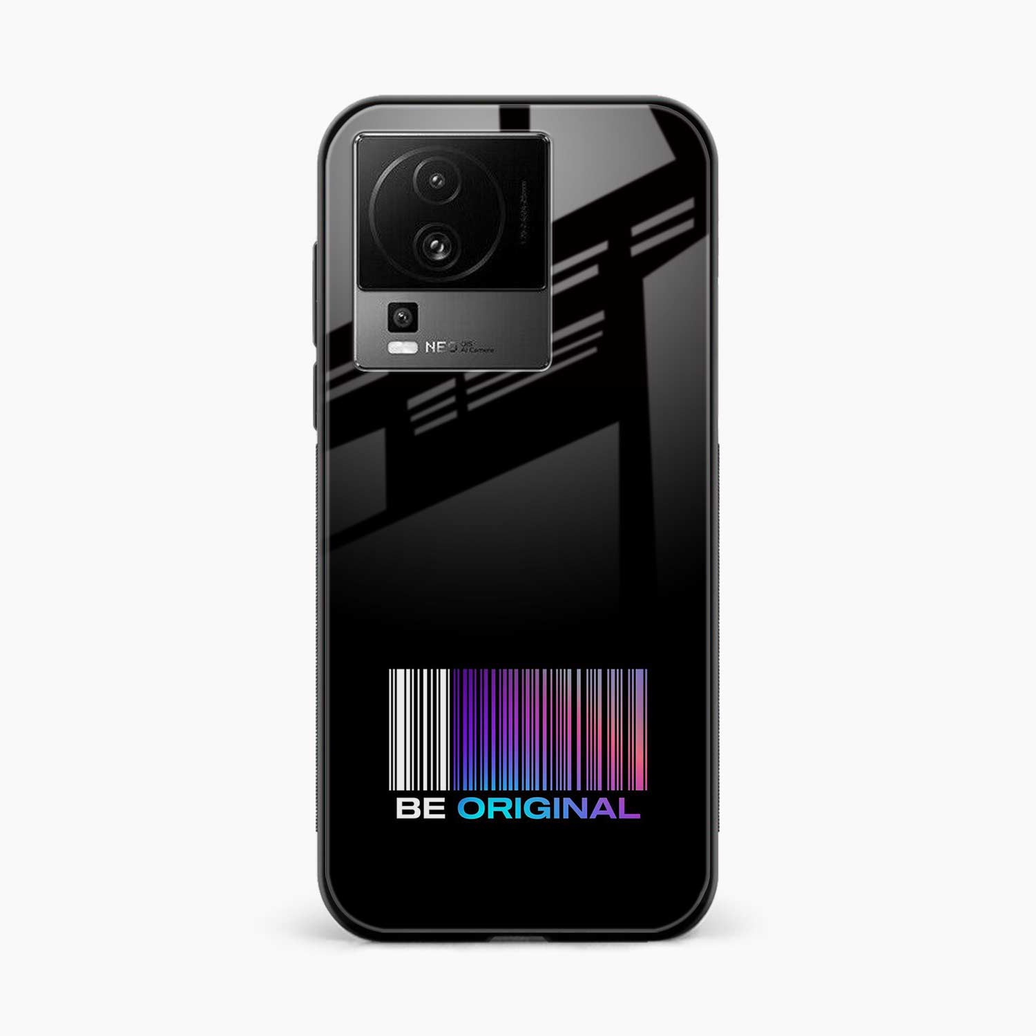 Be Original Iqoo Neo 7 Pro 5G Back Cover