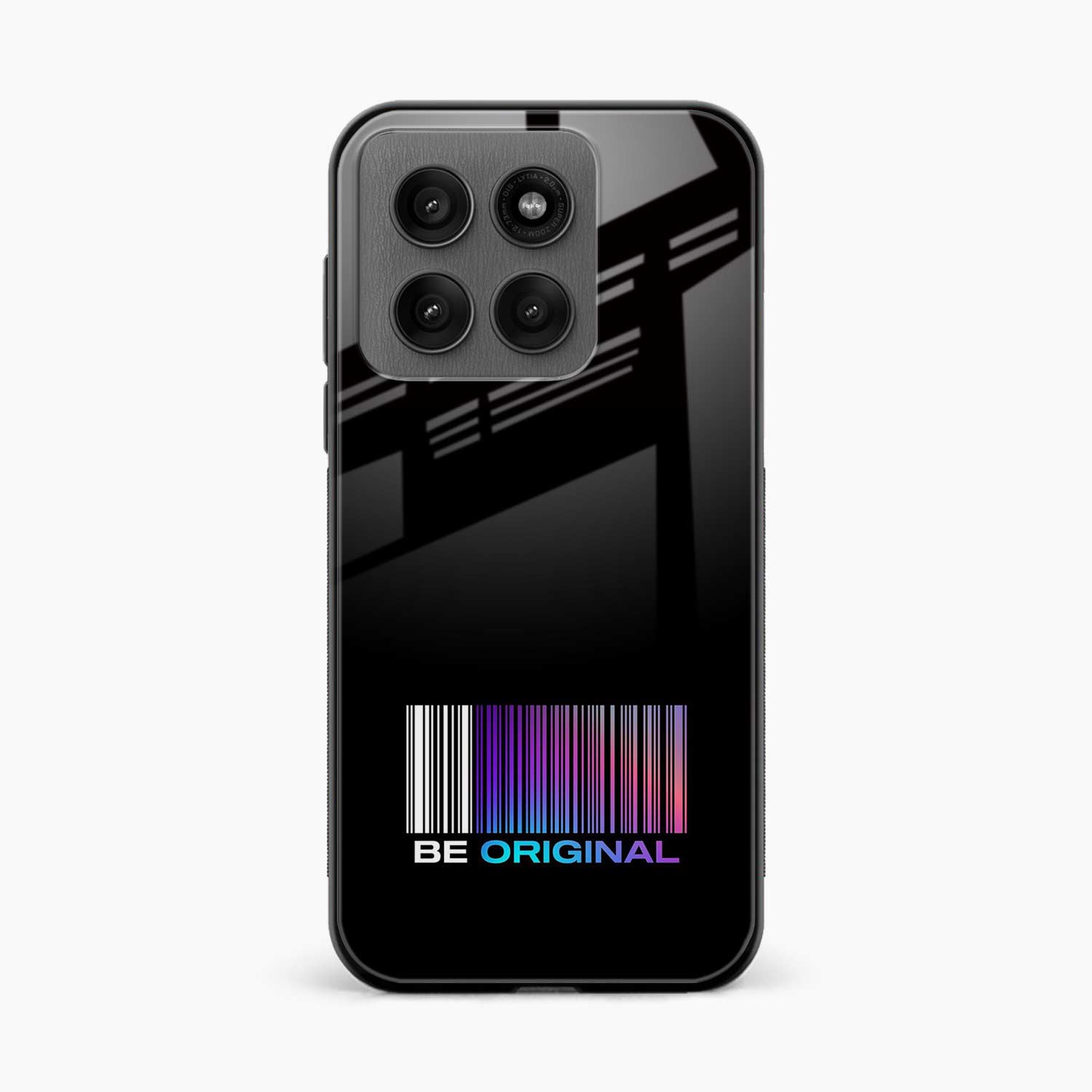 Be Original Motorola Edge 60 5G Back Cover