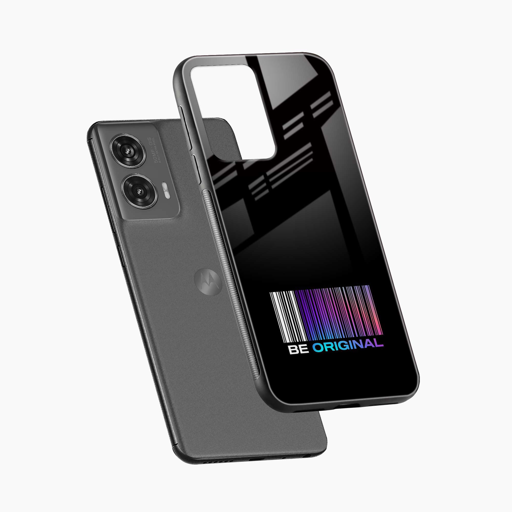 Be Original Motorola G96 5G Back Cover