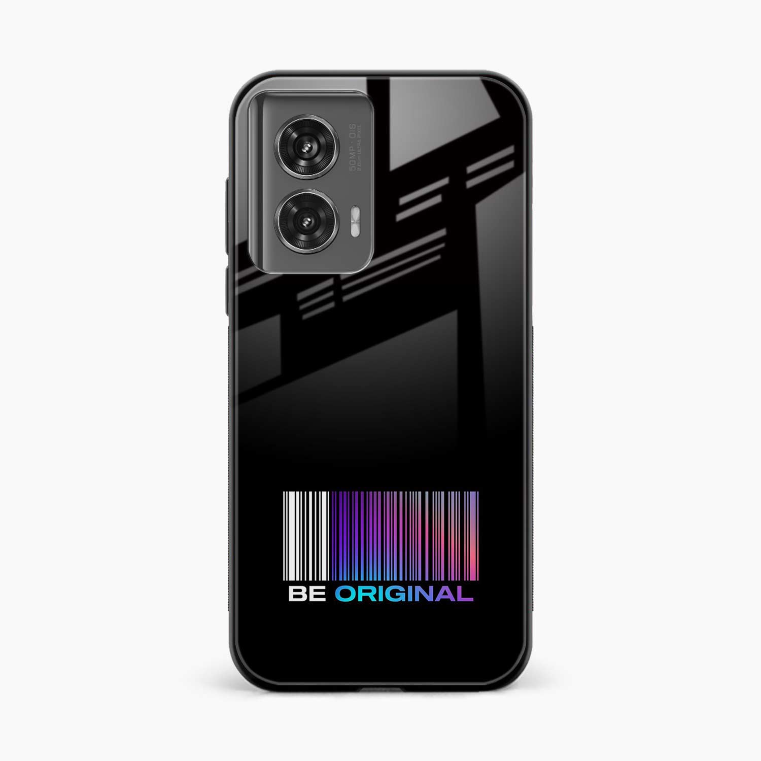 Be Original Motorola G96 5G Back Cover