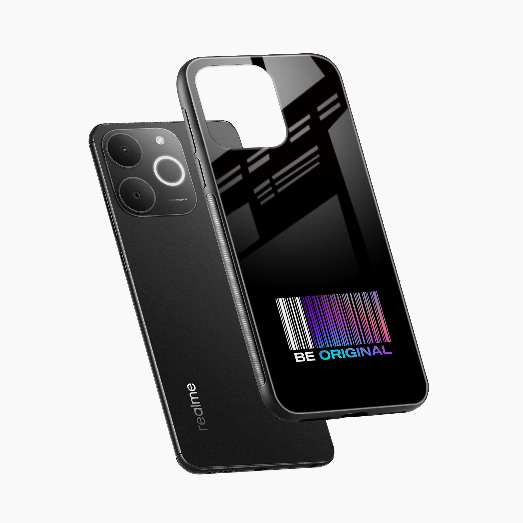 Be Original Realme Narzo 80 Lite 4G Back Cover