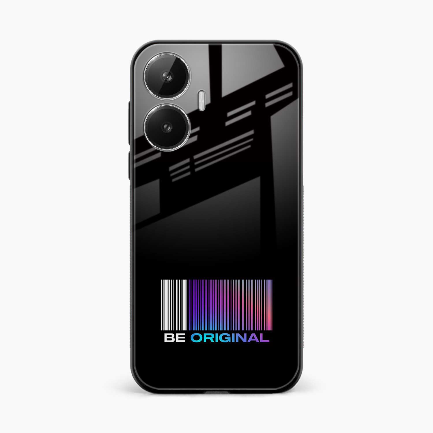 Be Original Realme Narzo N55 Back Cover