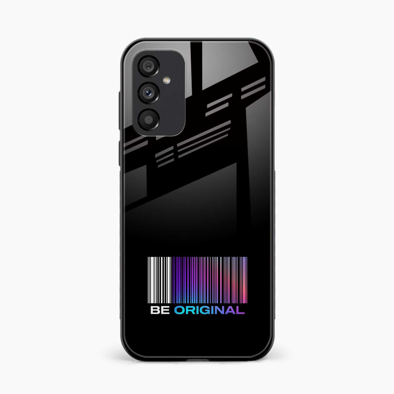 Be Original Samsung S25 FE Back Cover