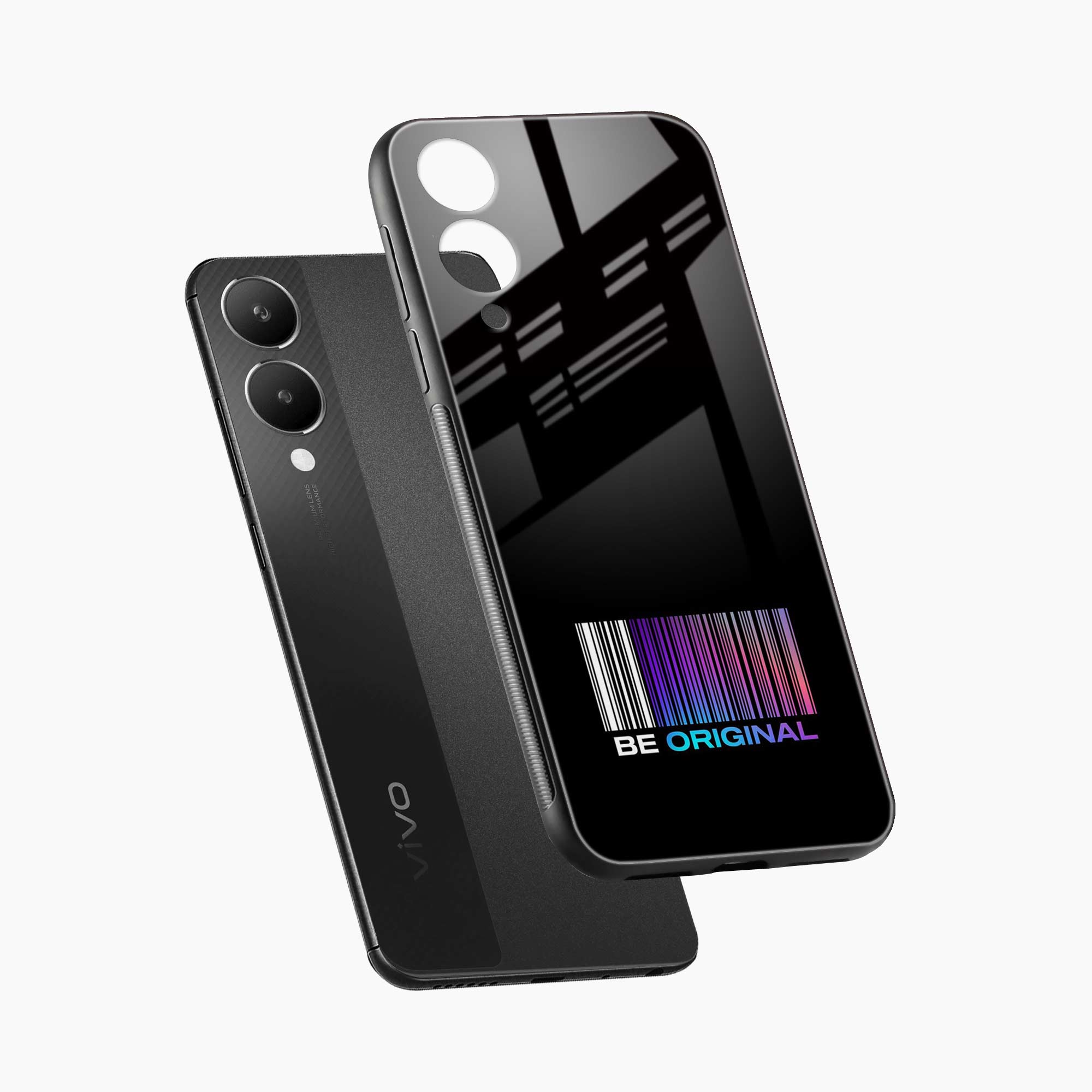 Be Original Vivo Y28 5G Back Cover