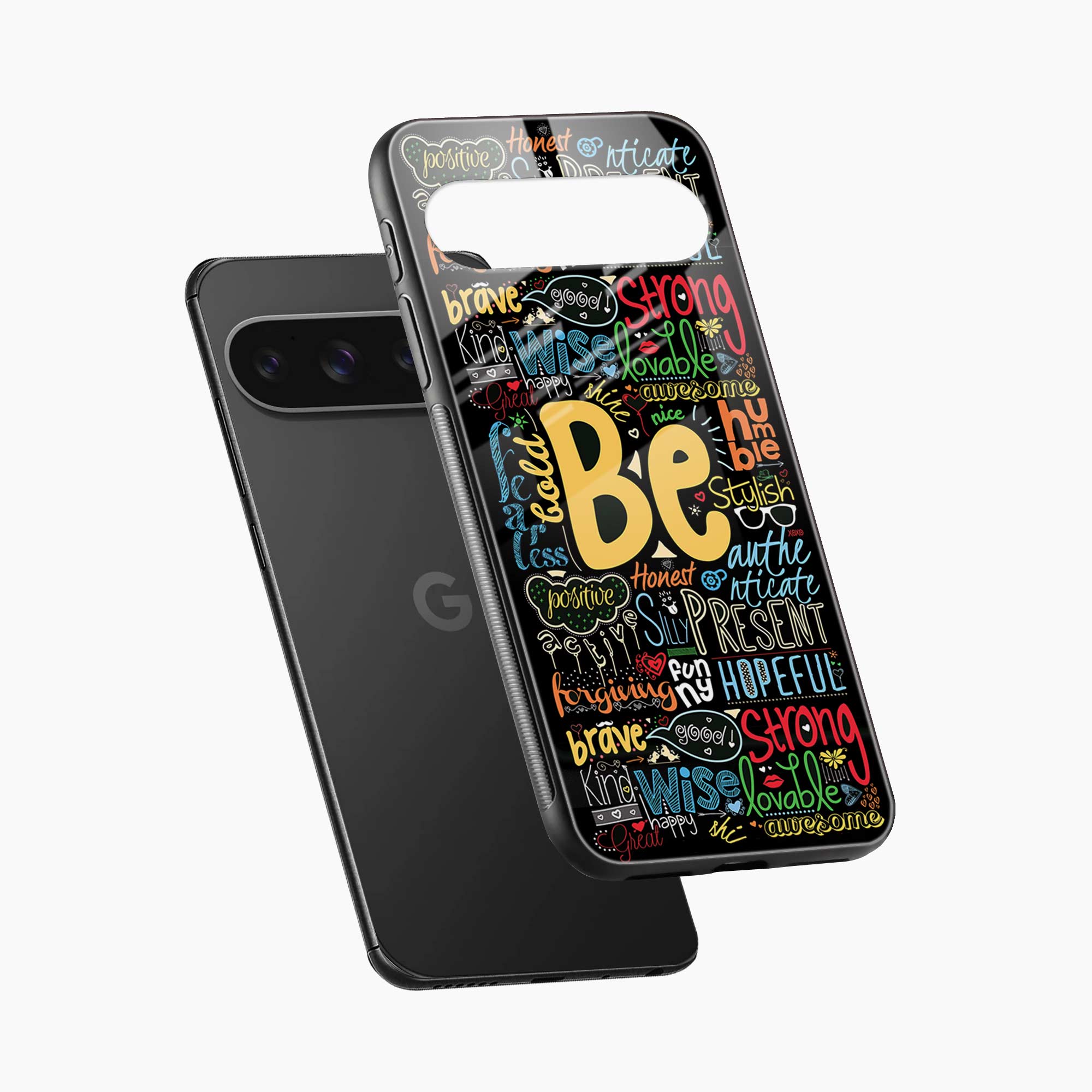 Be You Google Pixel 10 Back Cover