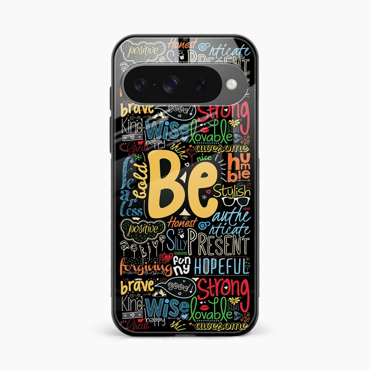 Be You Google Pixel 10 Back Cover