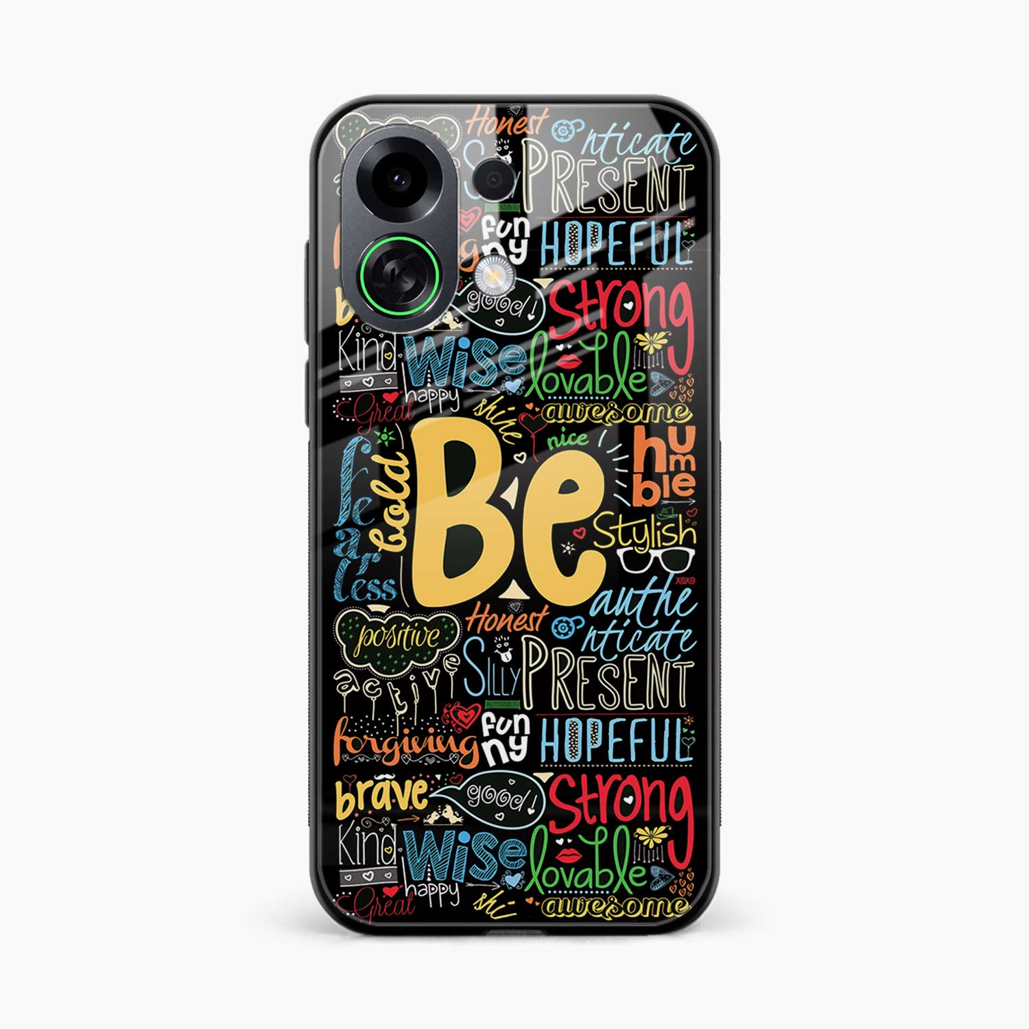 Be You Oppo K13 Turbo 5G Back Cover