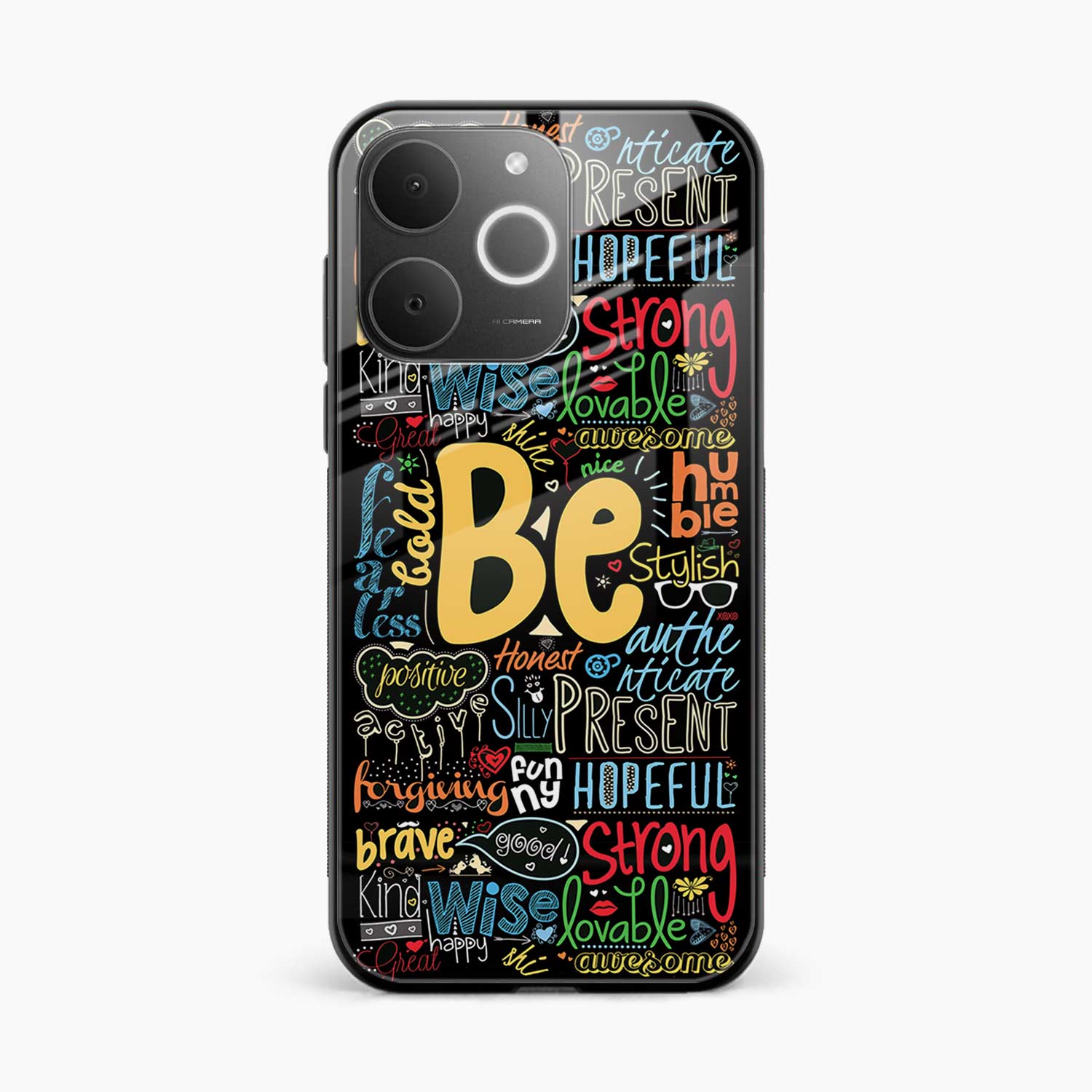 Be You Realme C71 4G Back Cover