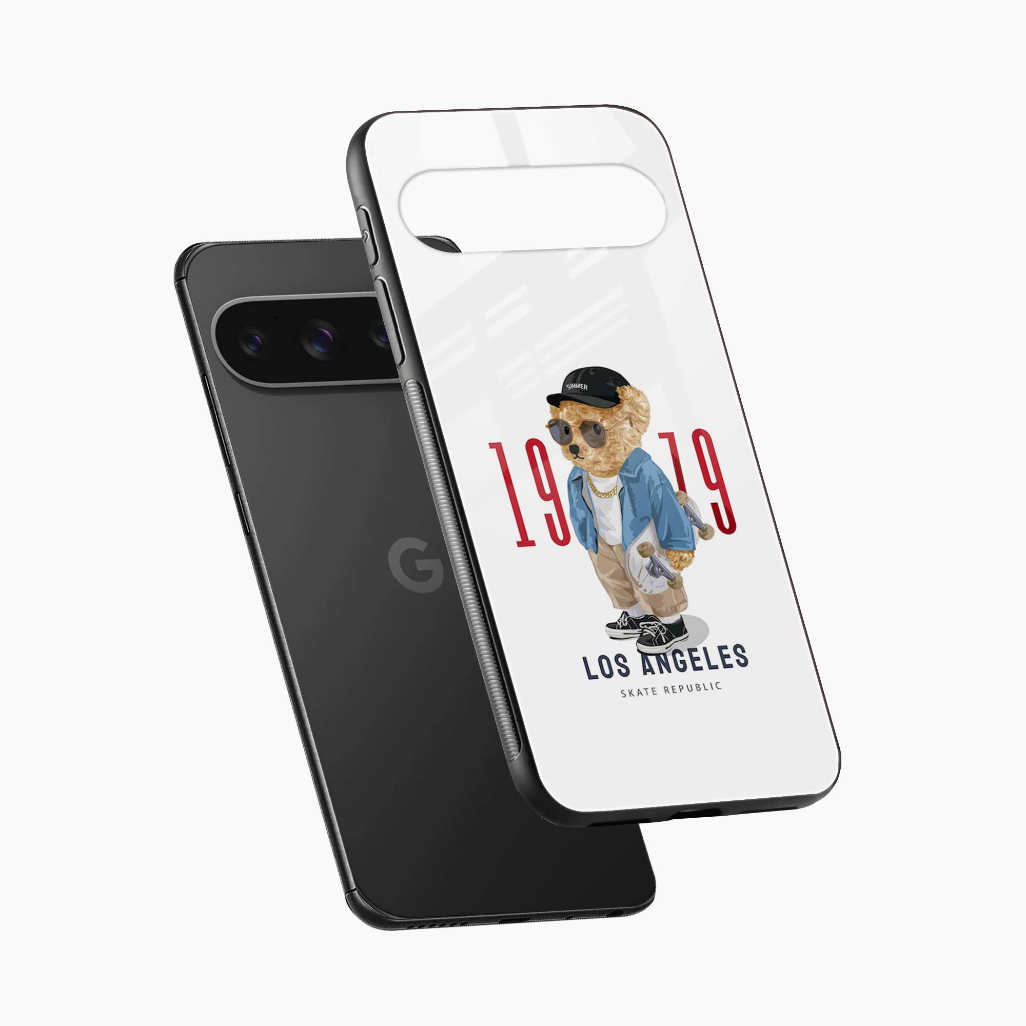 Bear Google Pixel 10 Back Cover