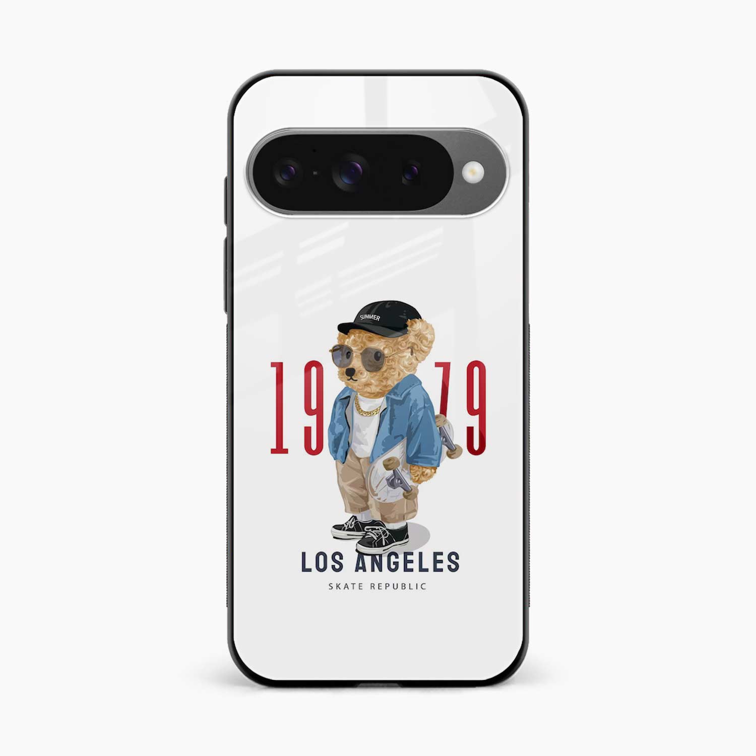 Bear Google Pixel 10 Back Cover