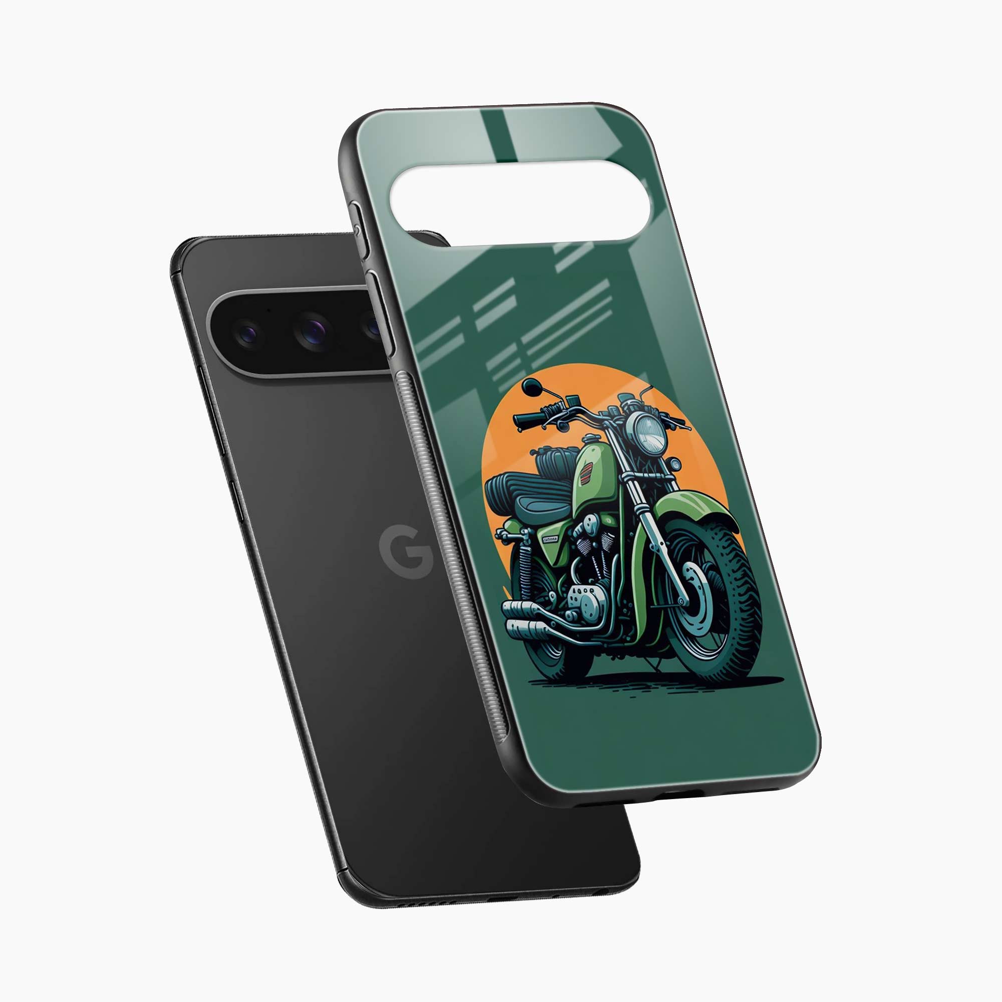 Bike Lover Google Pixel 10 Back Cover