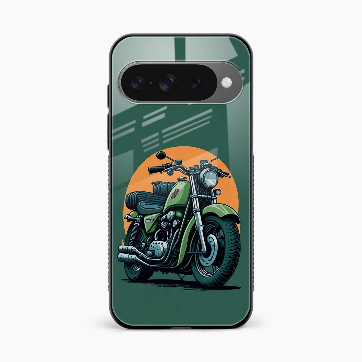 Bike Lover Google Pixel 10 Back Cover