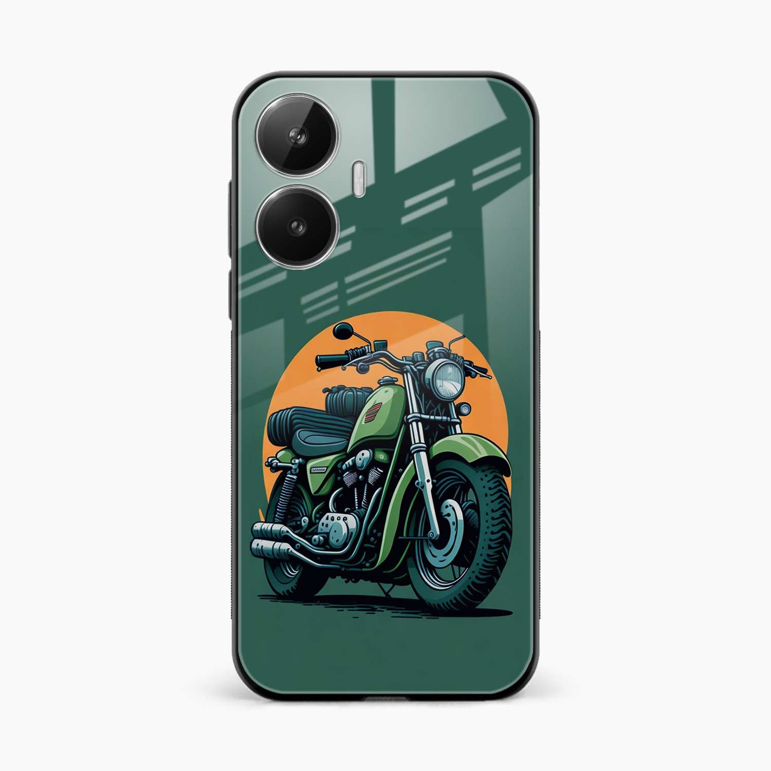 Bike Lover Realme Narzo N55 Back Cover