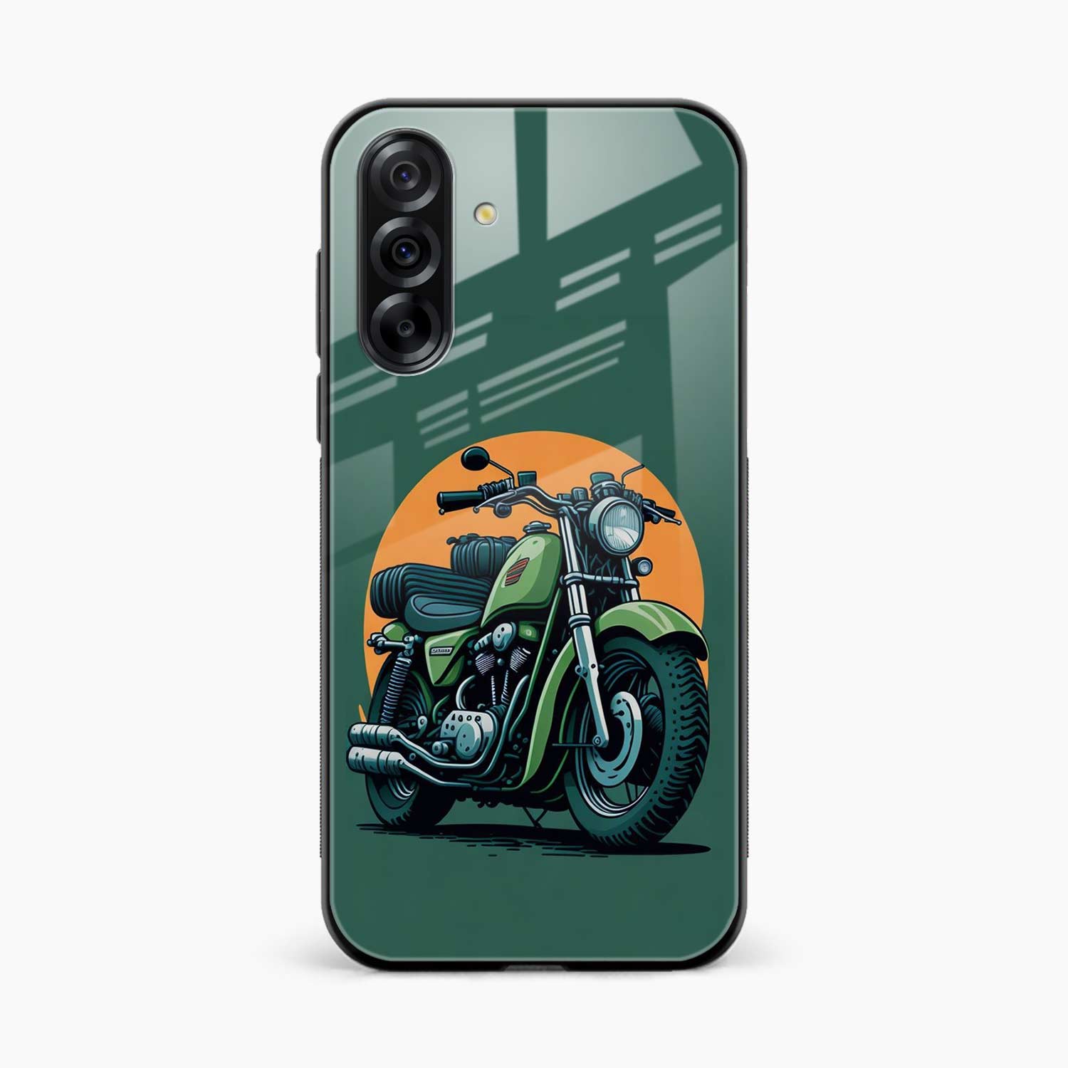 Bike Lover Samsung A17 5G Back Cover