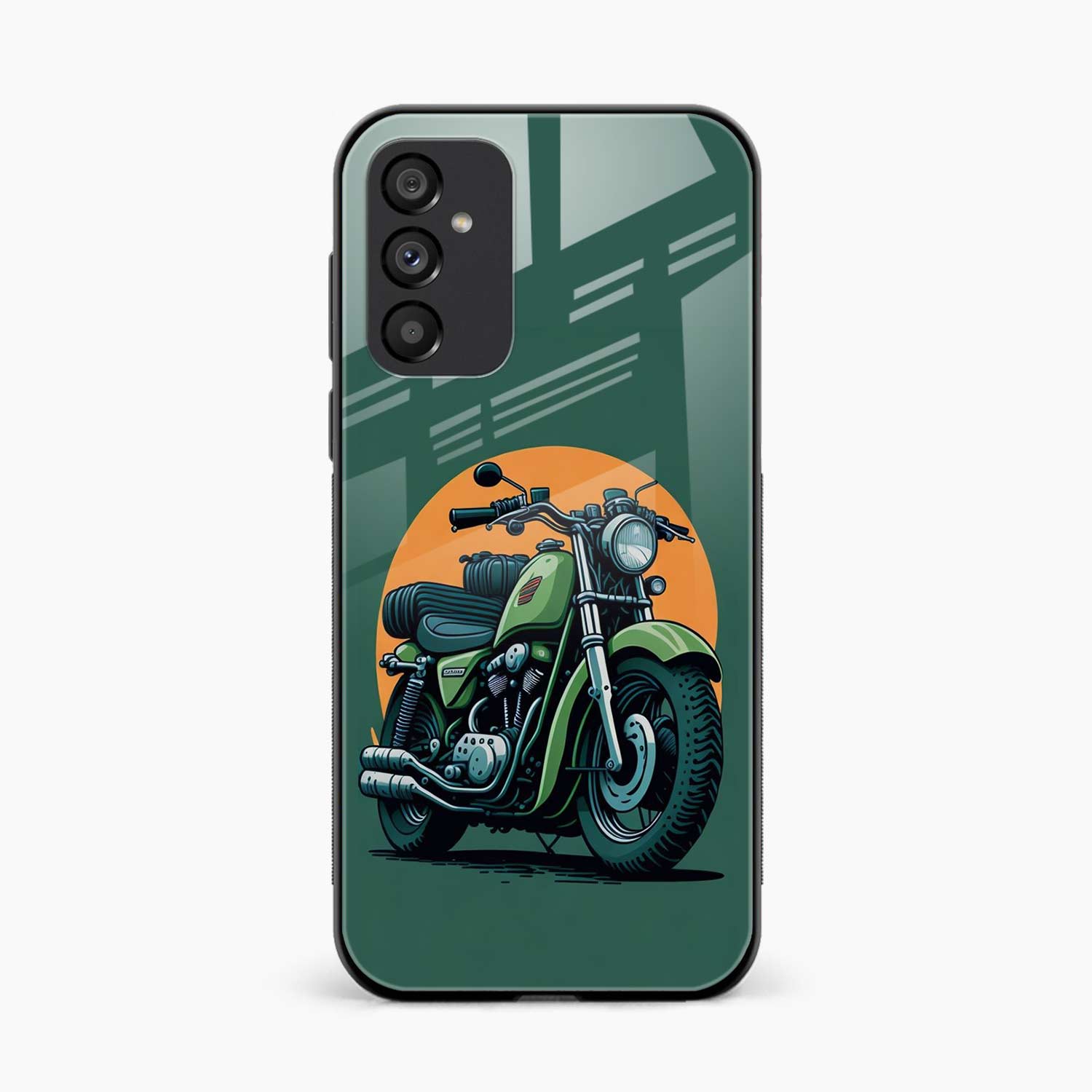 Bike Lover Samsung S25 FE Back Cover