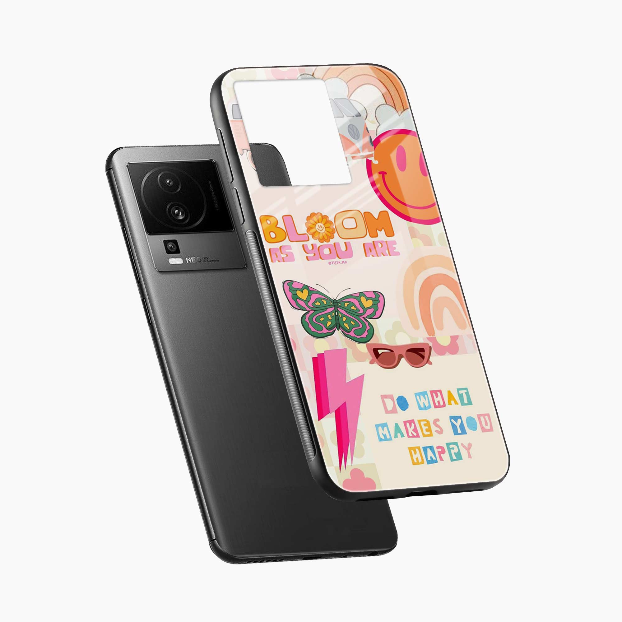 Bloom Iqoo Neo 7 Pro 5G Back Cover