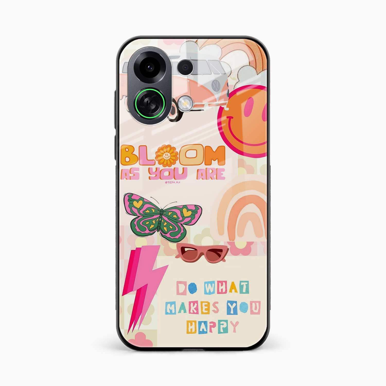 Bloom Oppo K13 Turbo 5G Back Cover