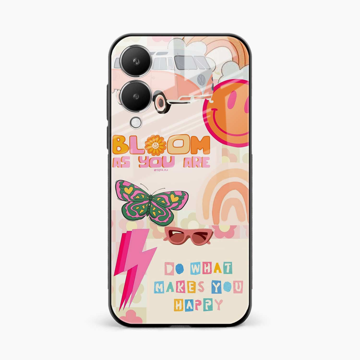 Bloom Vivo Y28 5G Back Cover