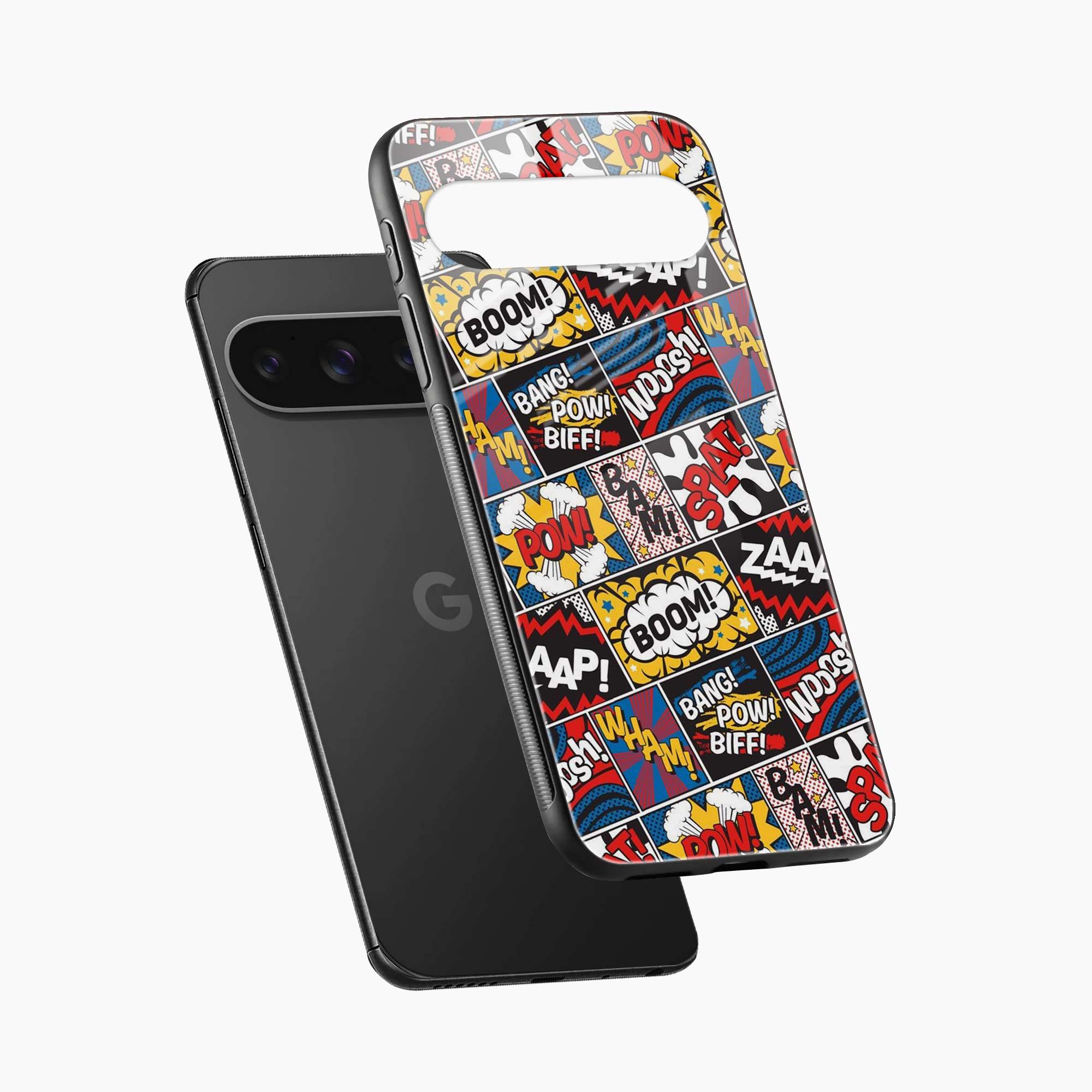 Boom Google Pixel 10 Pro Back Cover