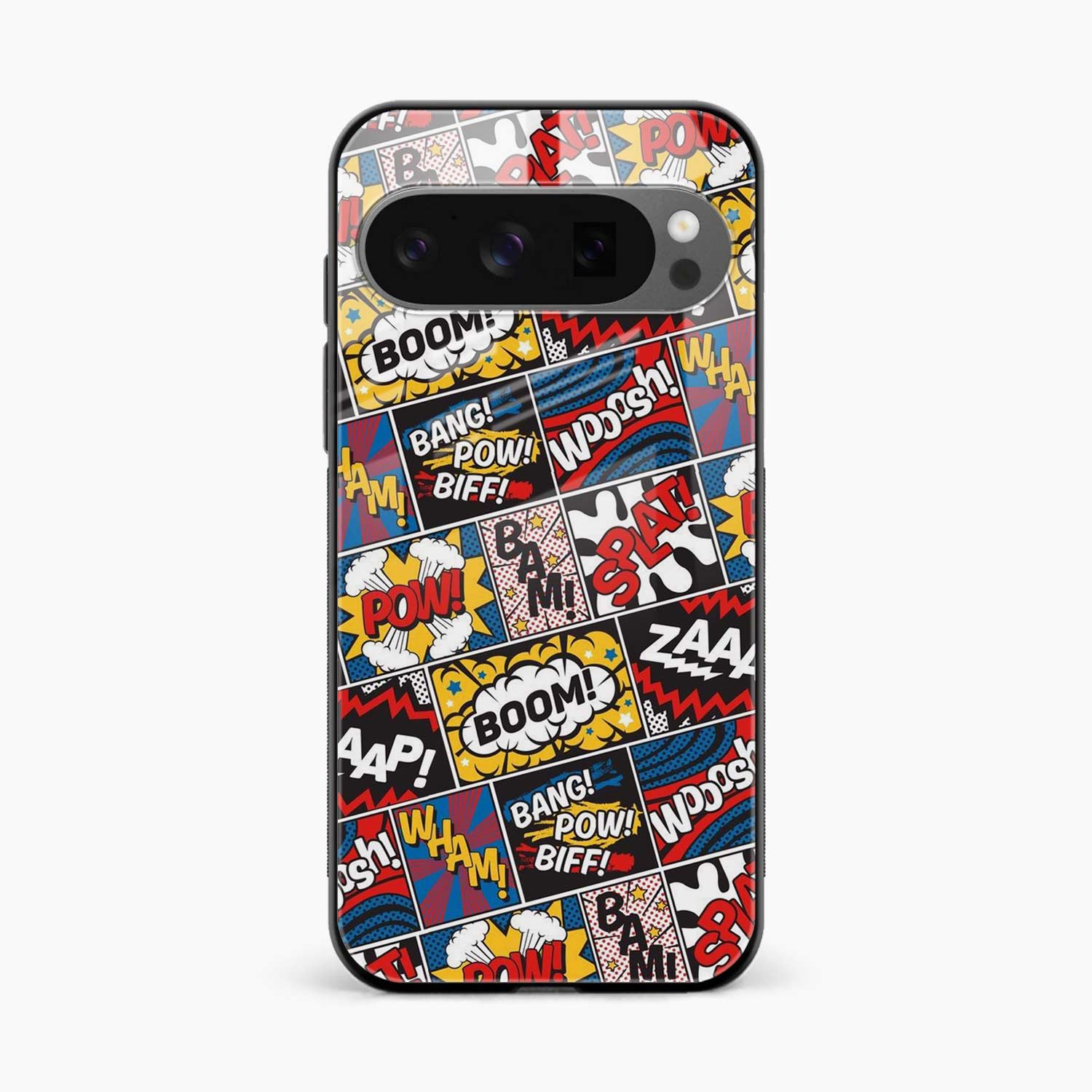 Boom Google Pixel 10 Pro Back Cover