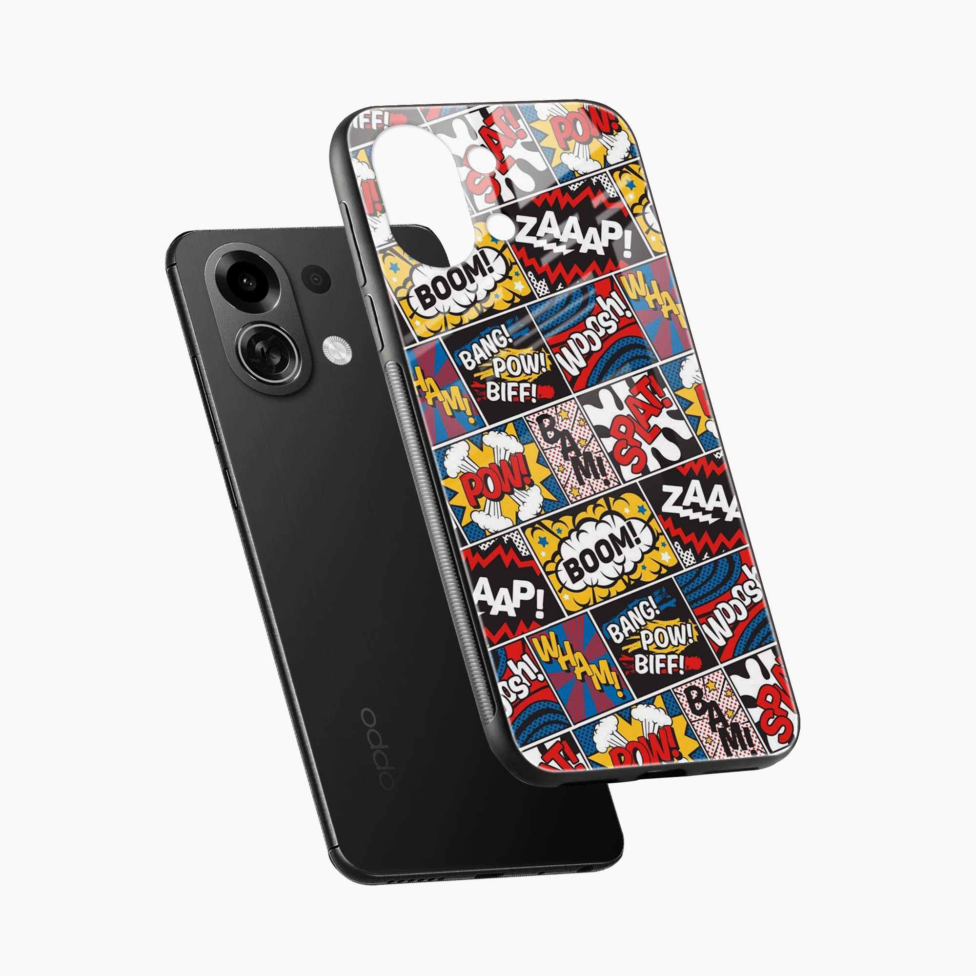 Boom Oppo K13 Turbo 5G Back Cover