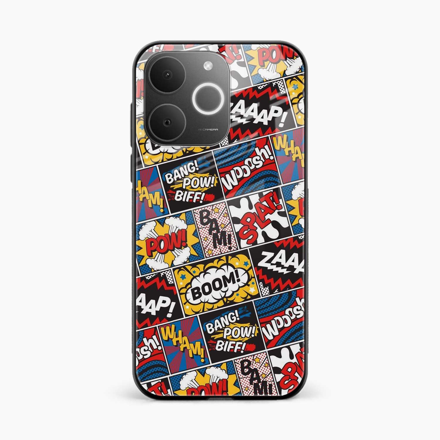 Boom Realme C71 4G Back Cover