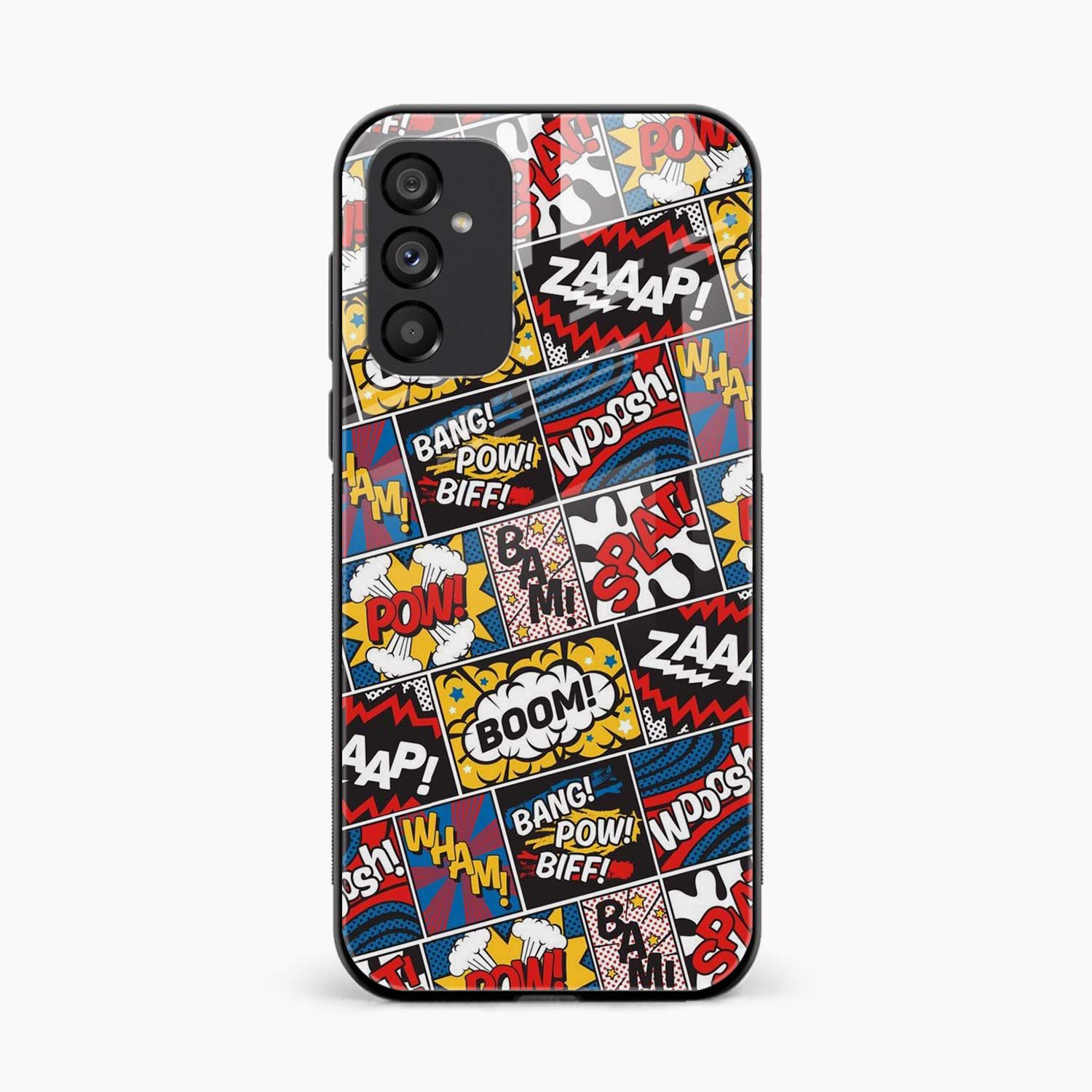 Boom Samsung S25 FE Back Cover