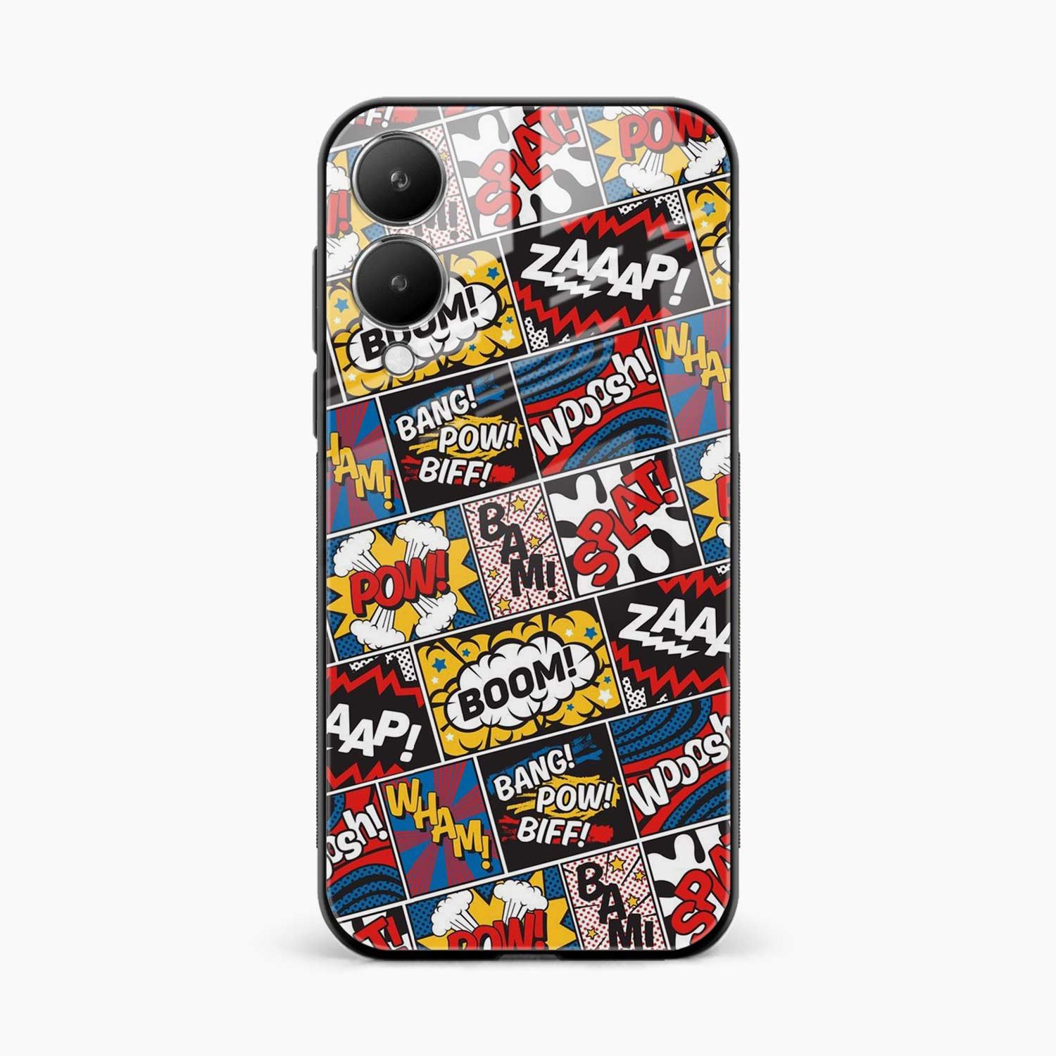 Boom Vivo Y28 5G Back Cover