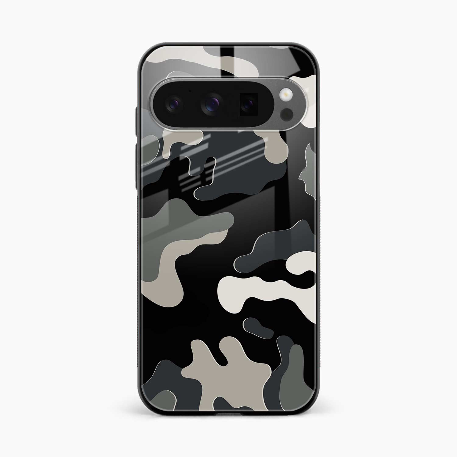 Camouflage Google Pixel 10 Pro Back Cover