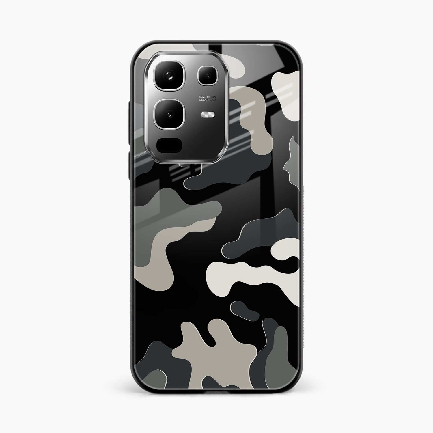 Camouflage Infinix Note 50s 5G Plus Back Cover