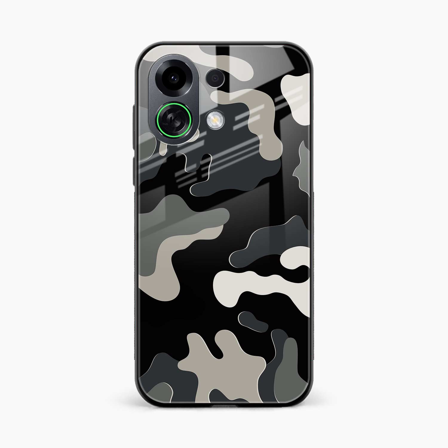 Camouflage Oppo K13 Turbo 5G Back Cover