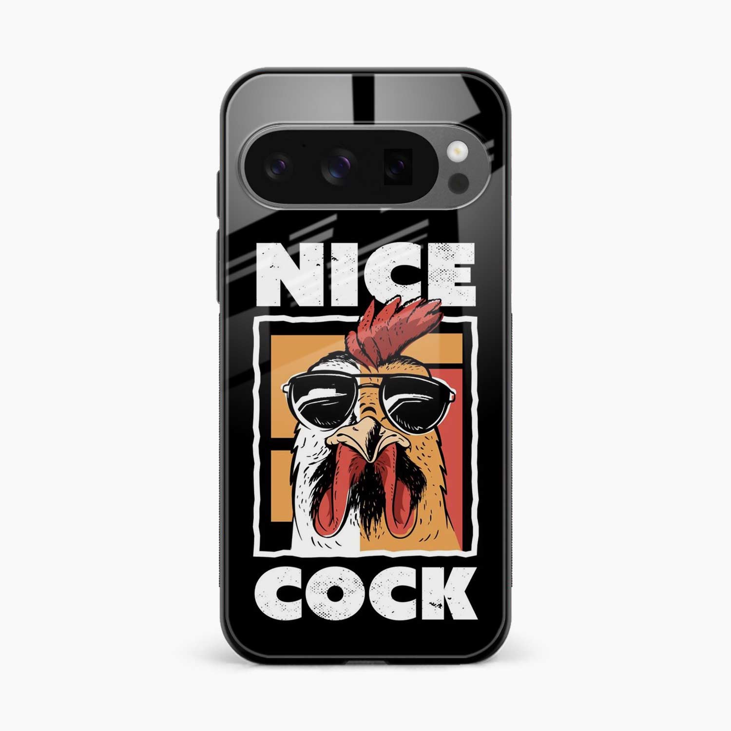 Cock Google Pixel 10 Pro Back Cover
