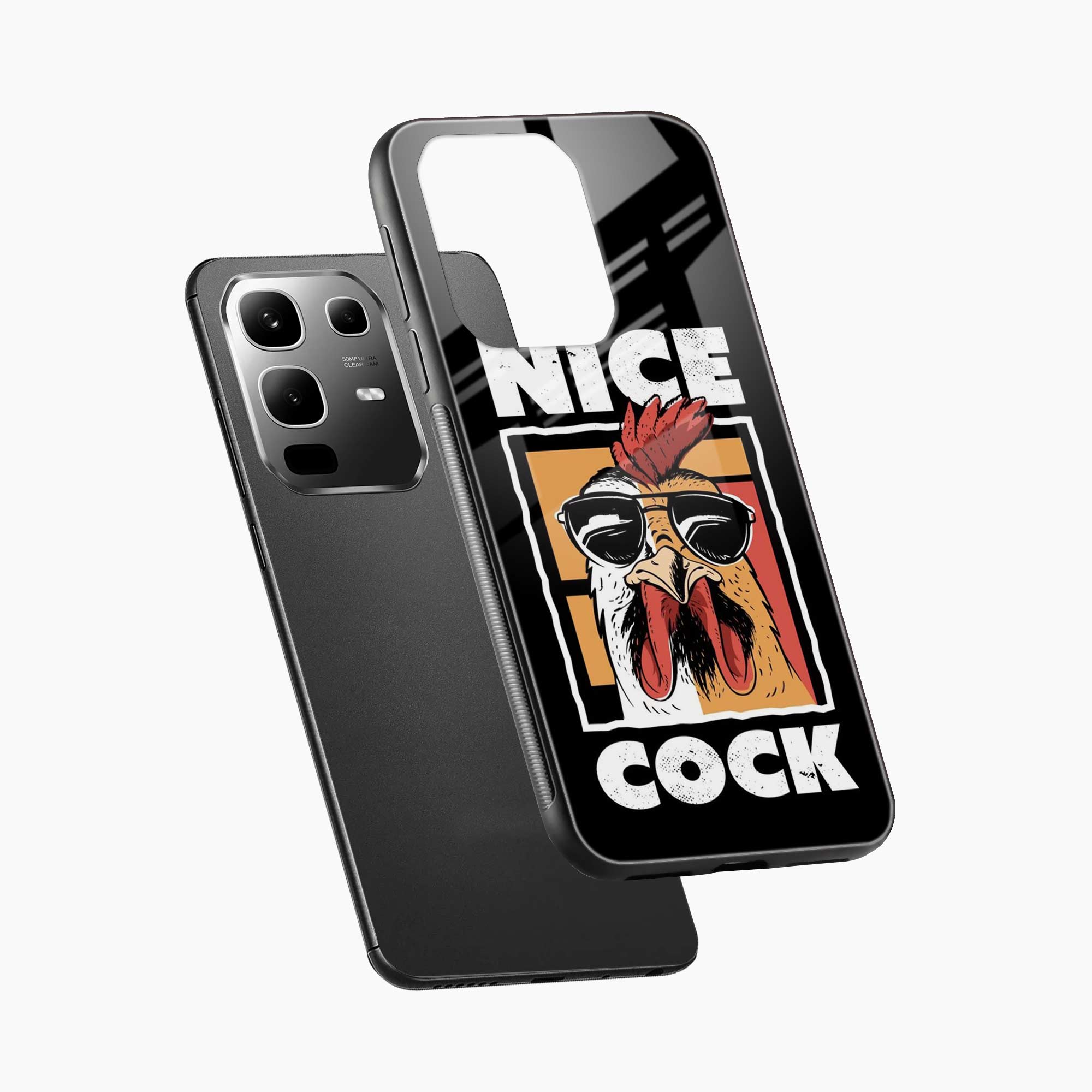 Cock Infinix Note 50s 5G Plus Back Cover