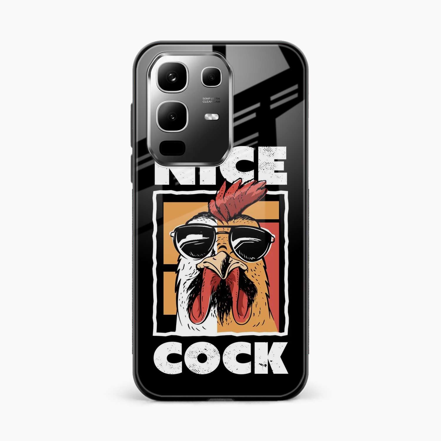 Cock Infinix Note 50s 5G Plus Back Cover