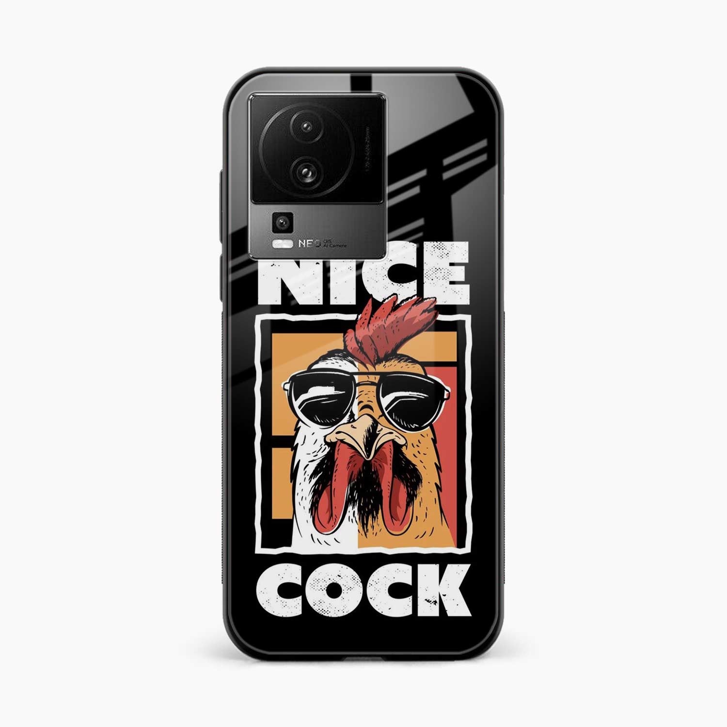 Cock Iqoo Neo 7 Pro 5G Back Cover