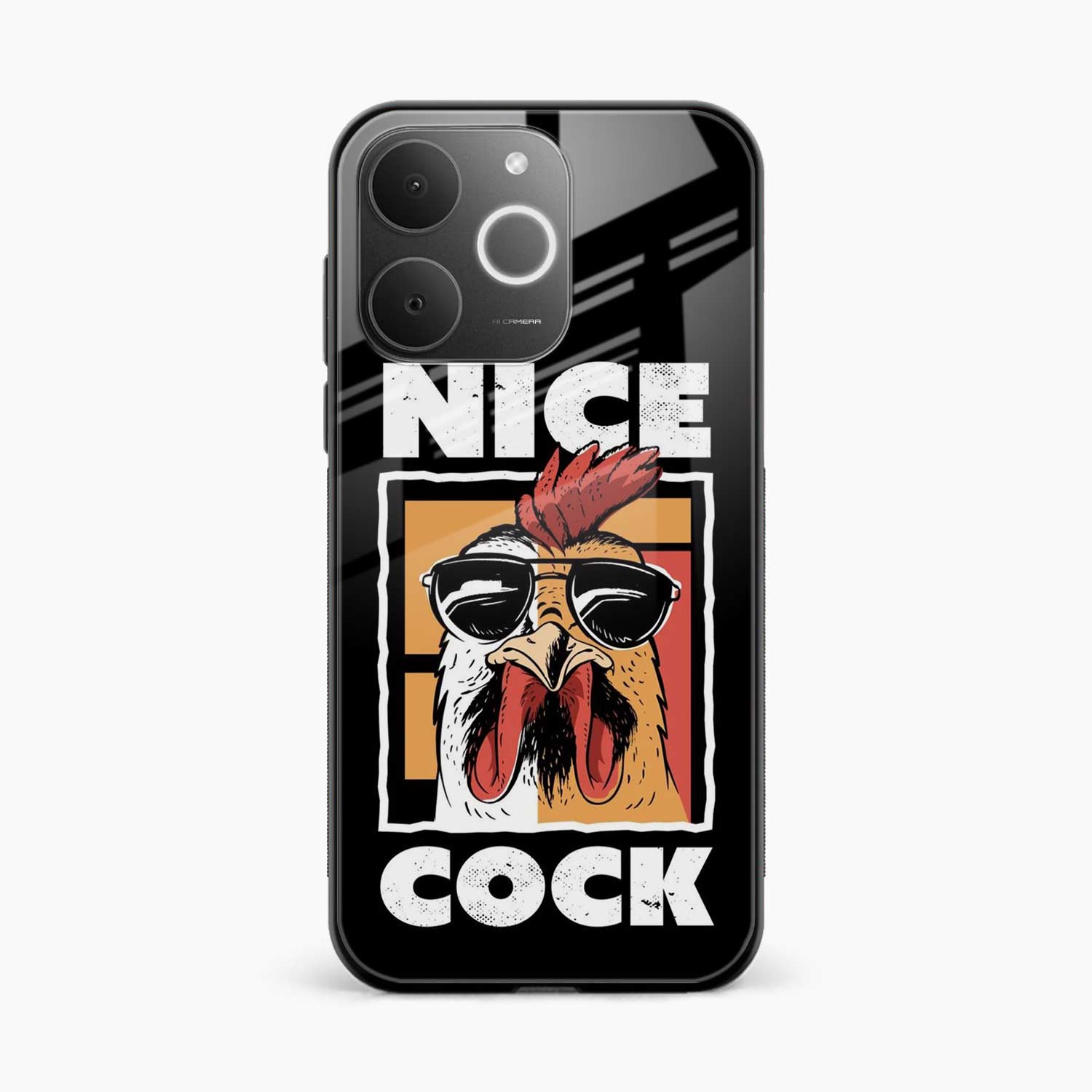 Cock Realme Narzo 80 Lite 4G Back Cover