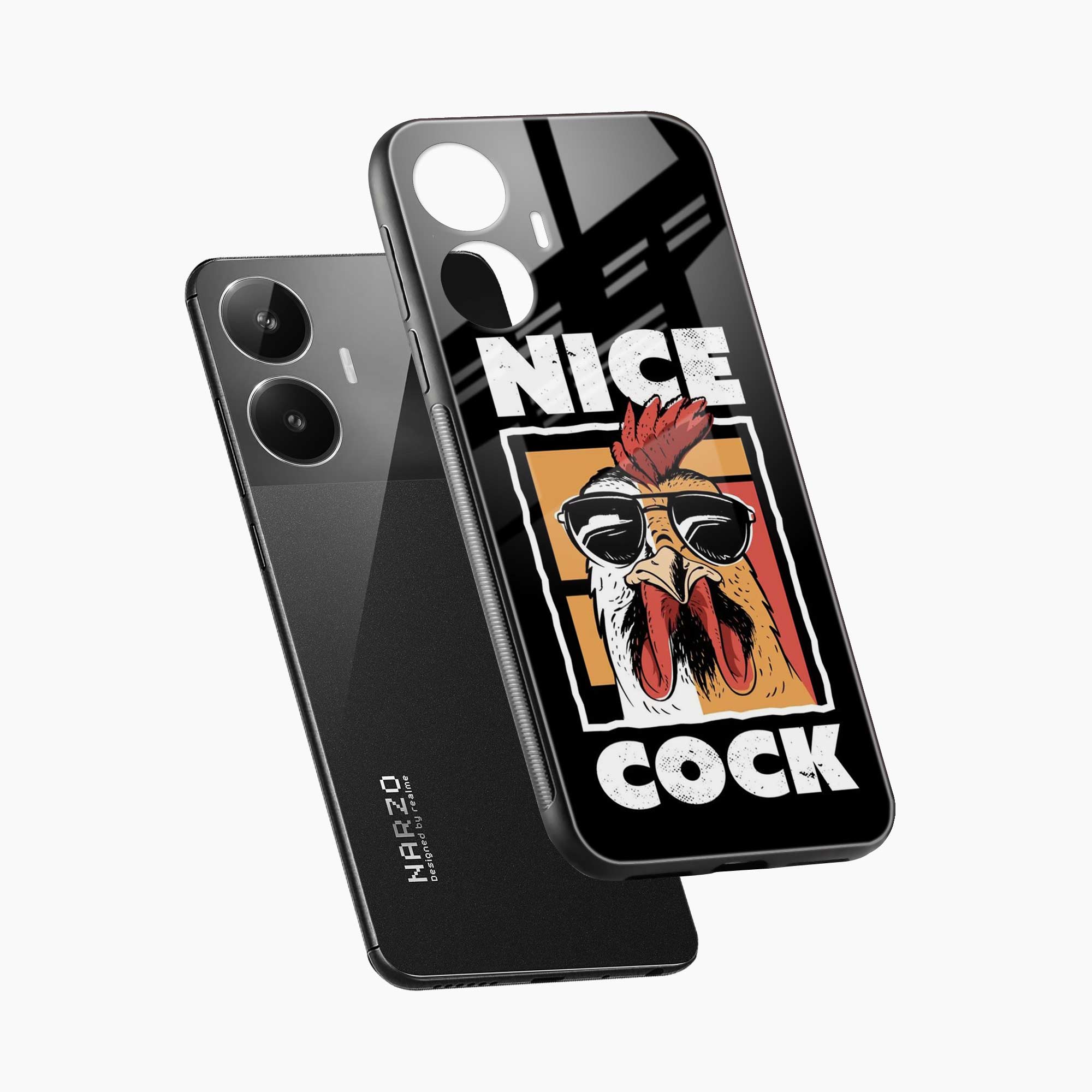 Cock Realme Narzo N55 Back Cover