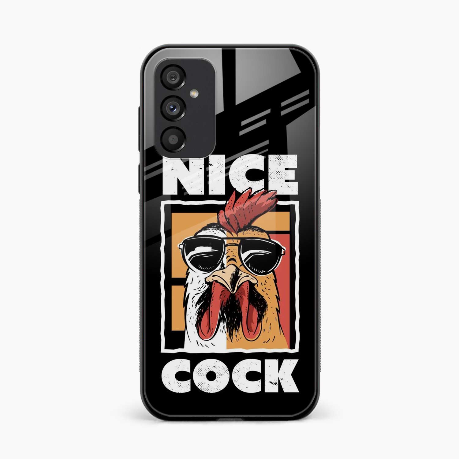 Cock Samsung S25 FE Back Cover