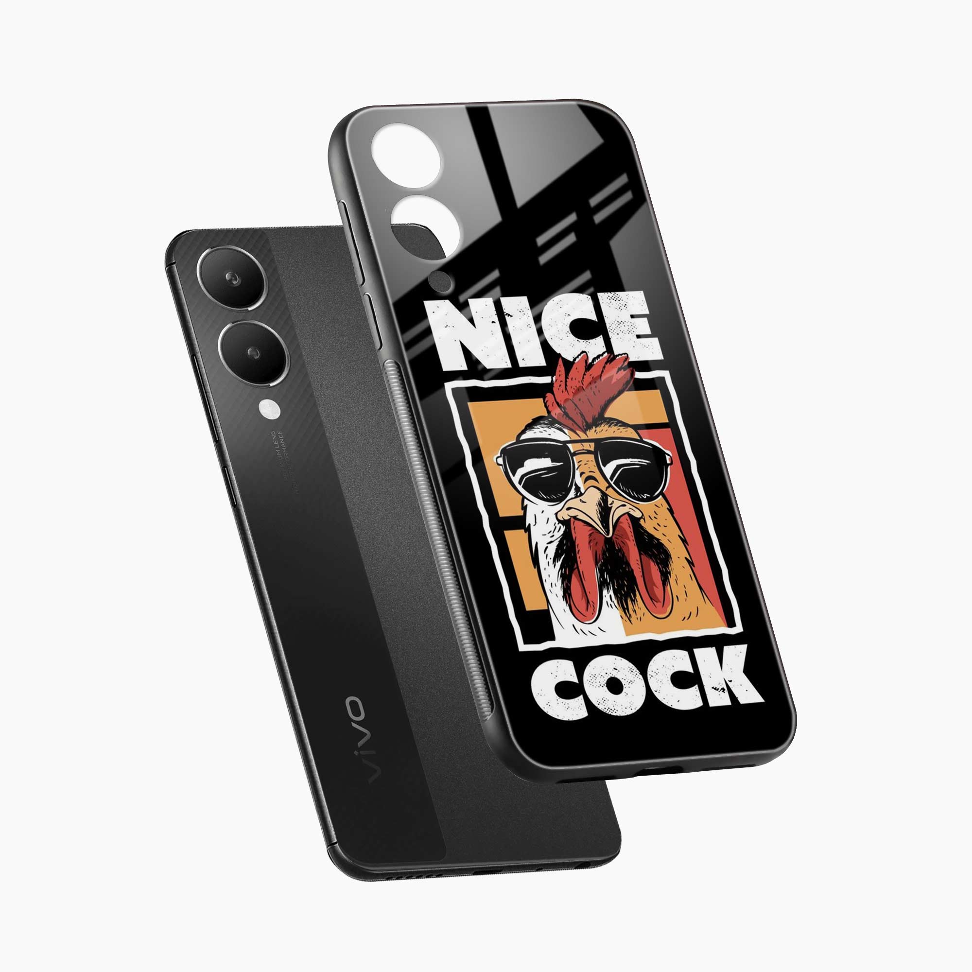 Cock Vivo Y28 5G Back Cover